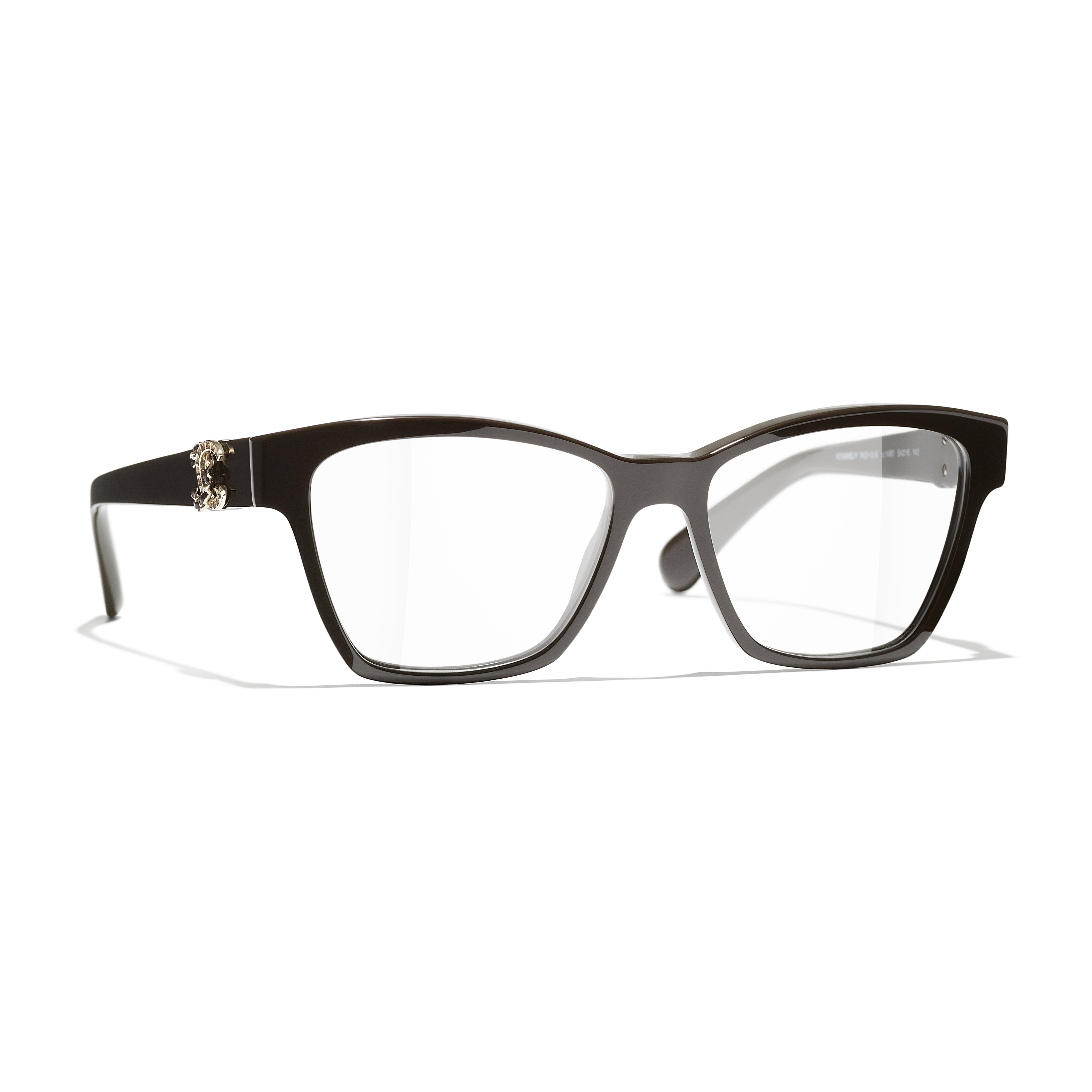 CHANEL Katzenförmige Korrekturfassung