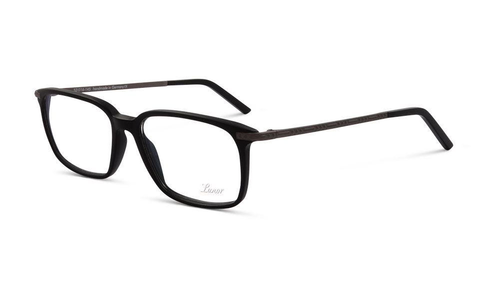 Lunor C3 Mod 01 col. 01M PPS 53 Schwarz Matt