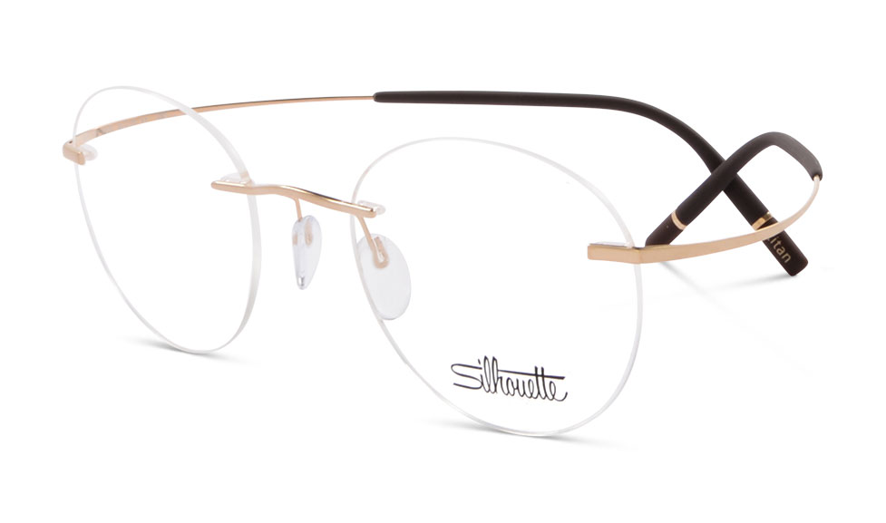 Silhouette 5541-EP 7520 48 Gold