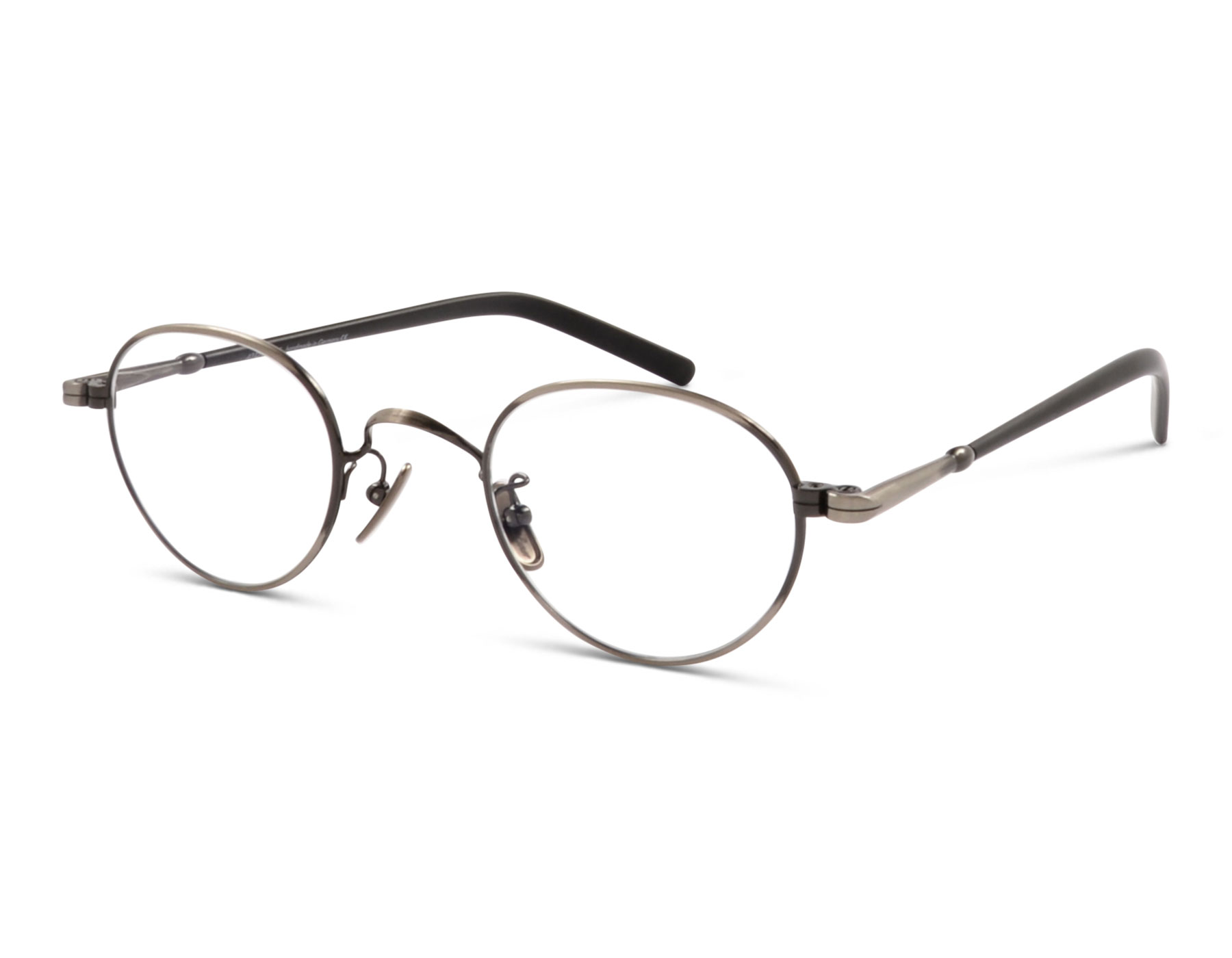 Lunor M6 Mod 04 col AS 43 Antik Silber