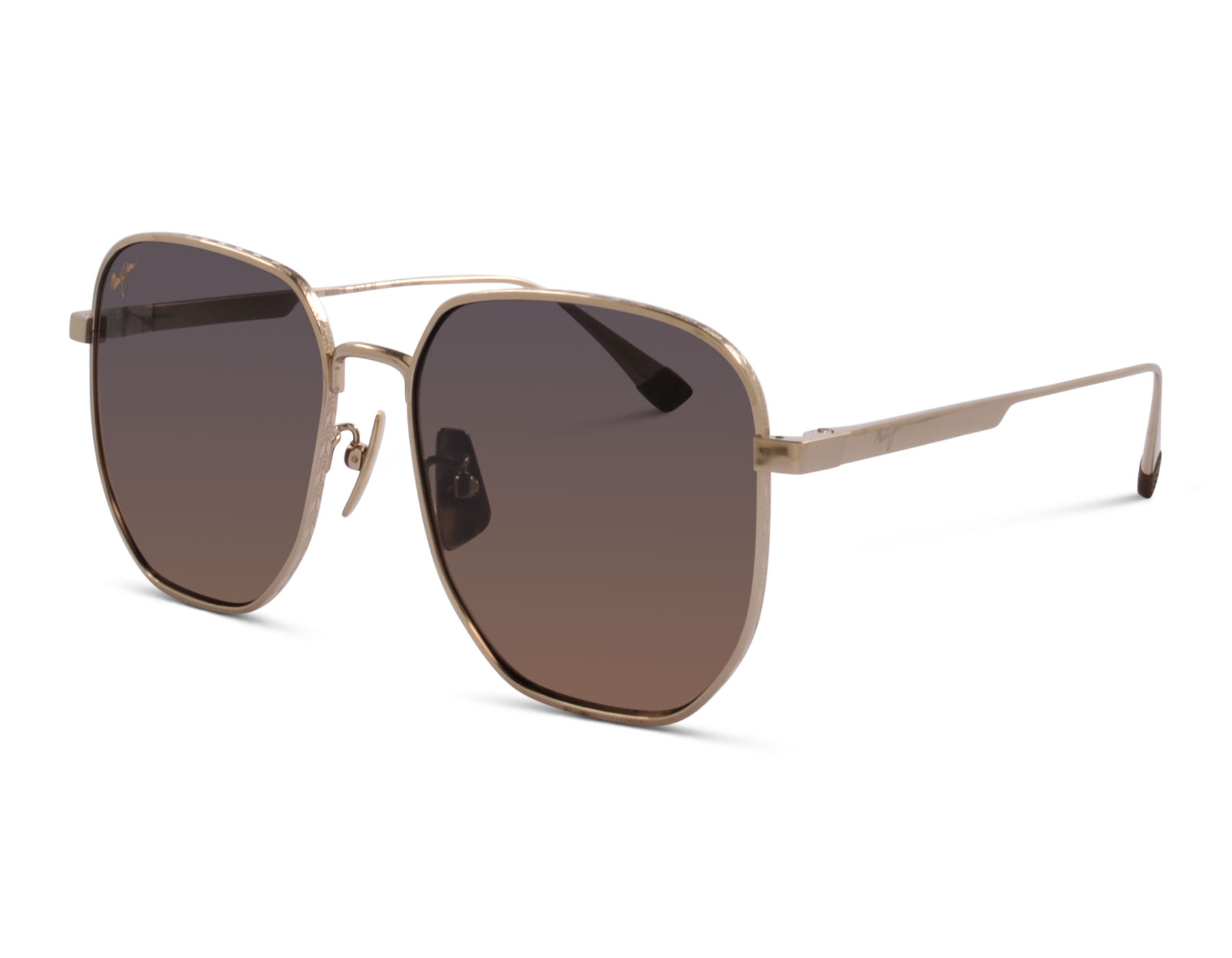1021737 Maui Jim Lewalani AF MJ632 16 Goldfarben 58