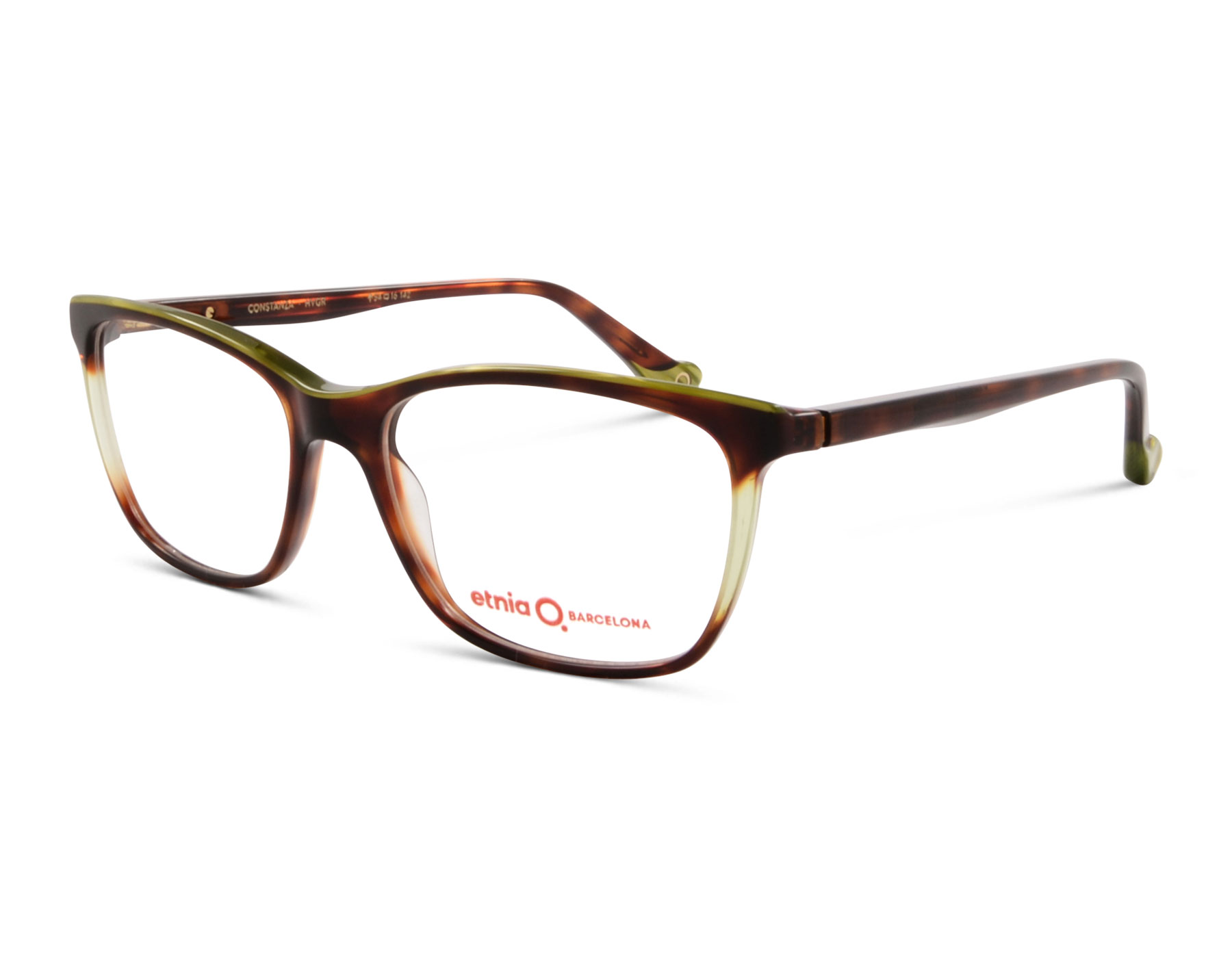 Etnia Barcelona CONSTANZA HVGR 54 Havanna Braun / Grün