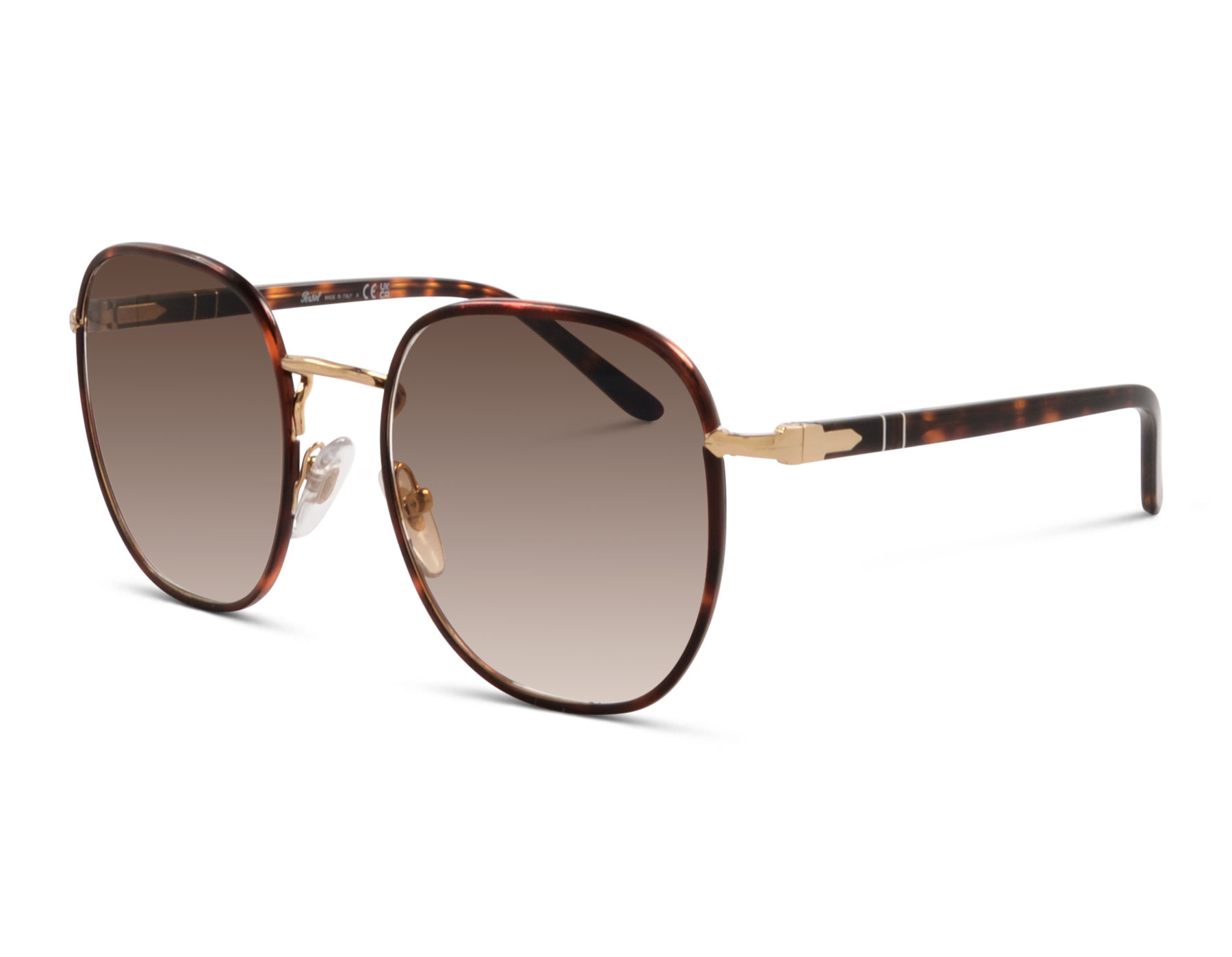 Persol P1015-S-J 1126/51 54 Goldfarben/Havanna