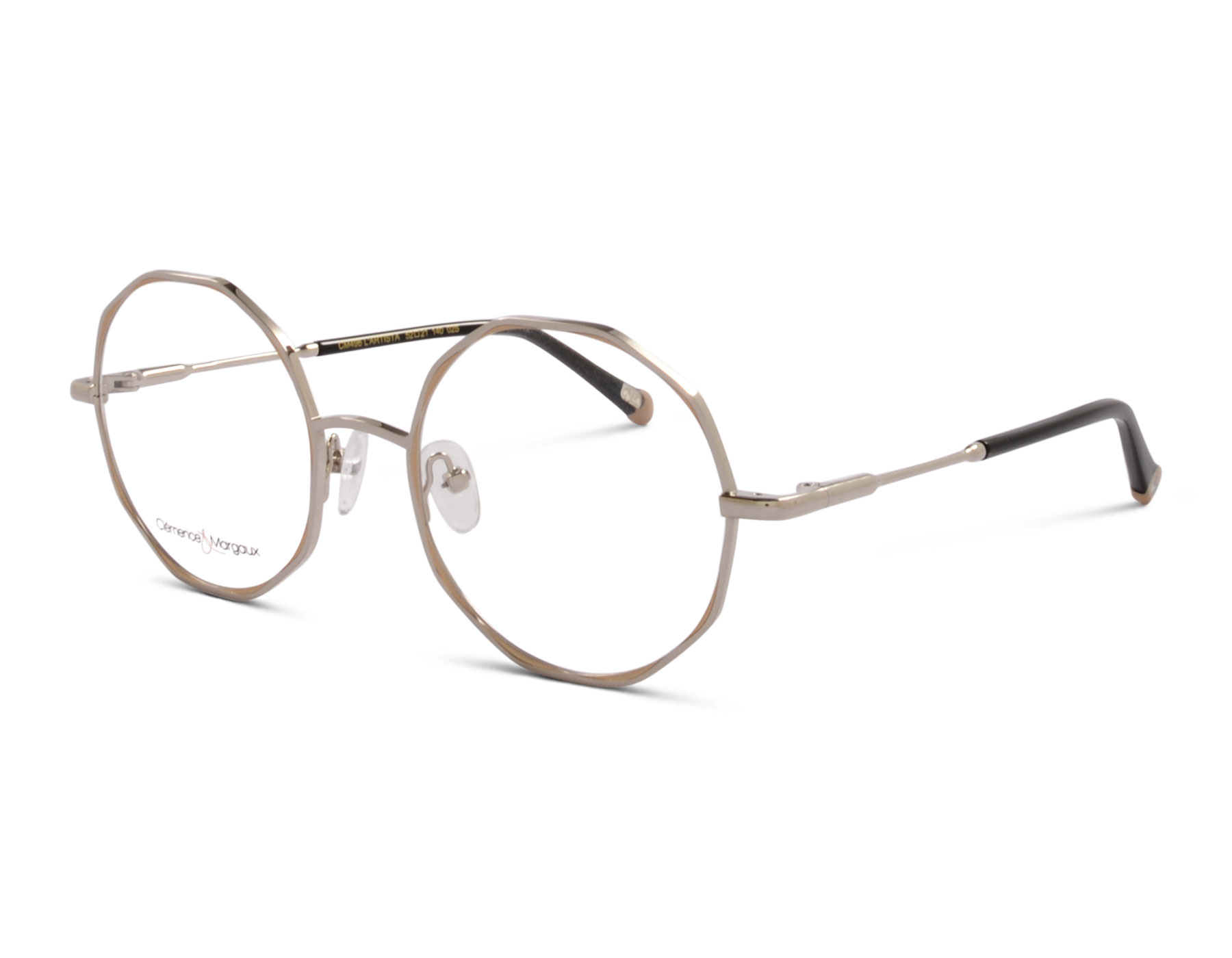 Clémence & Margaux  L'ARTISTA CM496 02S 52 Silber Clémence & Margaux  L'ARTISTA CM496 02S 52 Silber