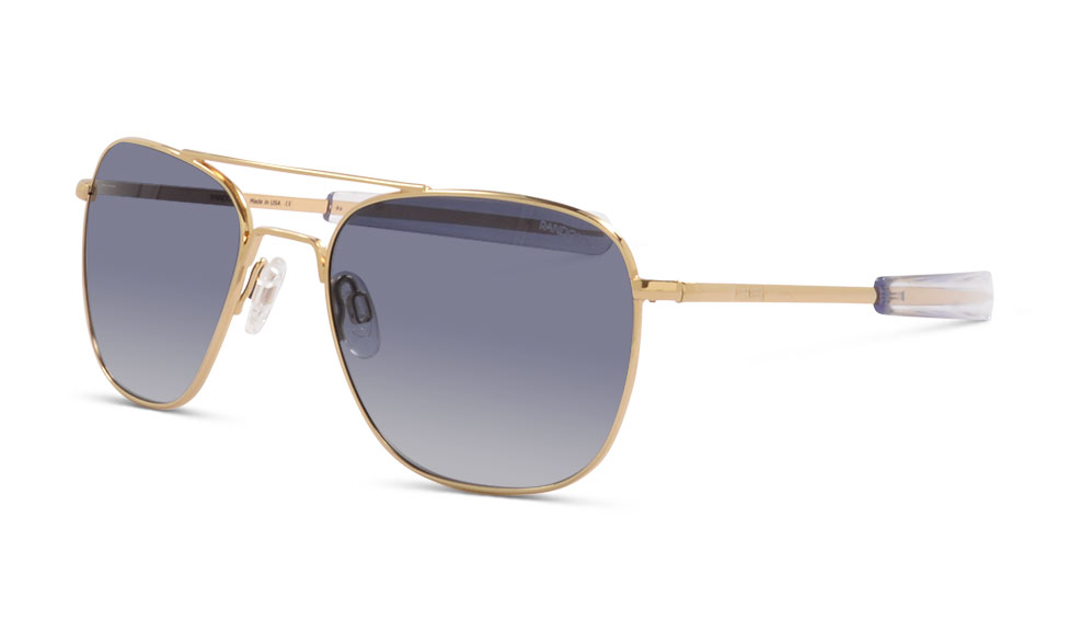 Randolph AVIATOR AF151 GOLD 55