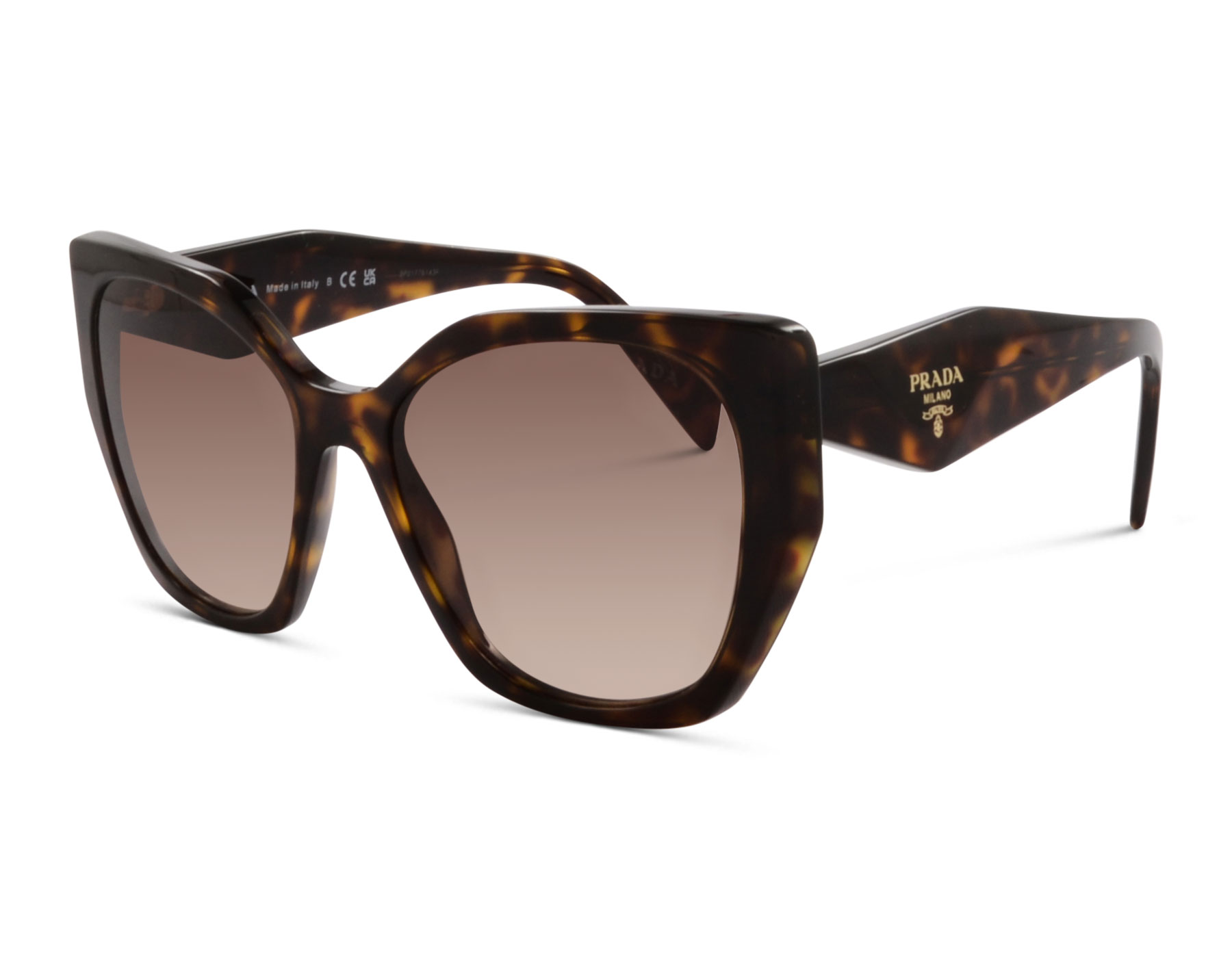 Prada SPR19Z 2AU-6S1 55 Havanna
