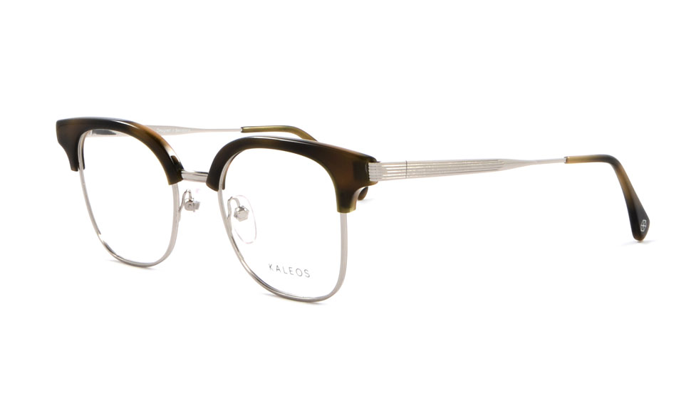 Kaleos BURNHAM 3 48 Grün Matt