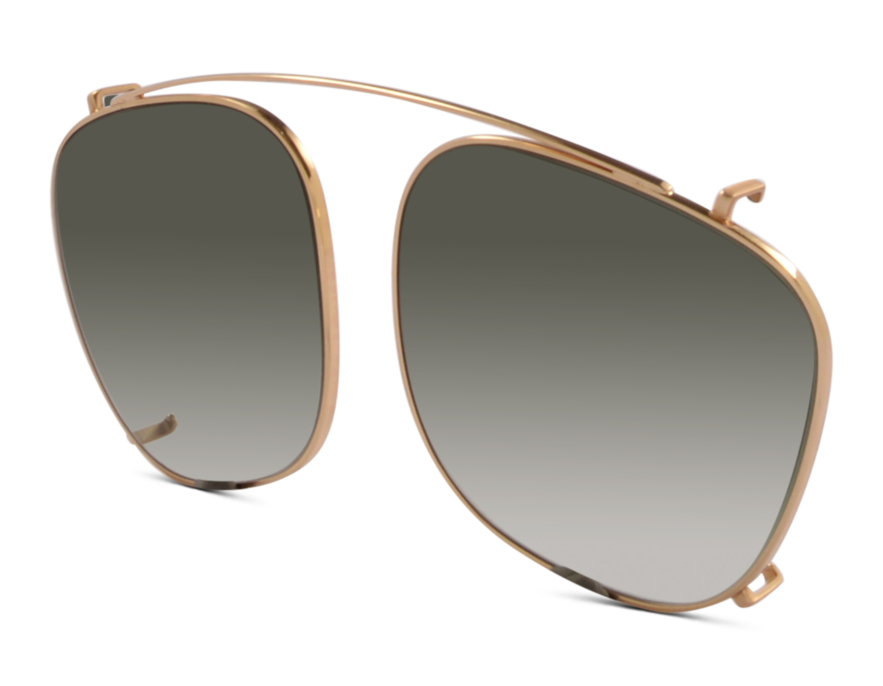 1025926 Andy Wolf Clip 5085 col. 007  Rosegold/Braun