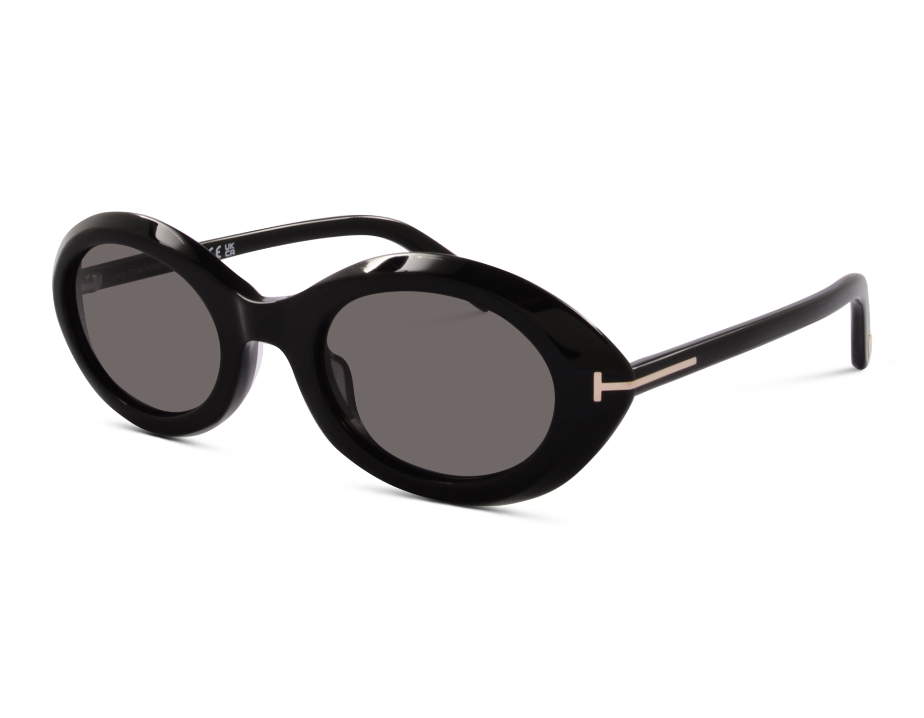 1026569 Tom Ford Carmen TF1186 ECO 01A 51 Schwarz