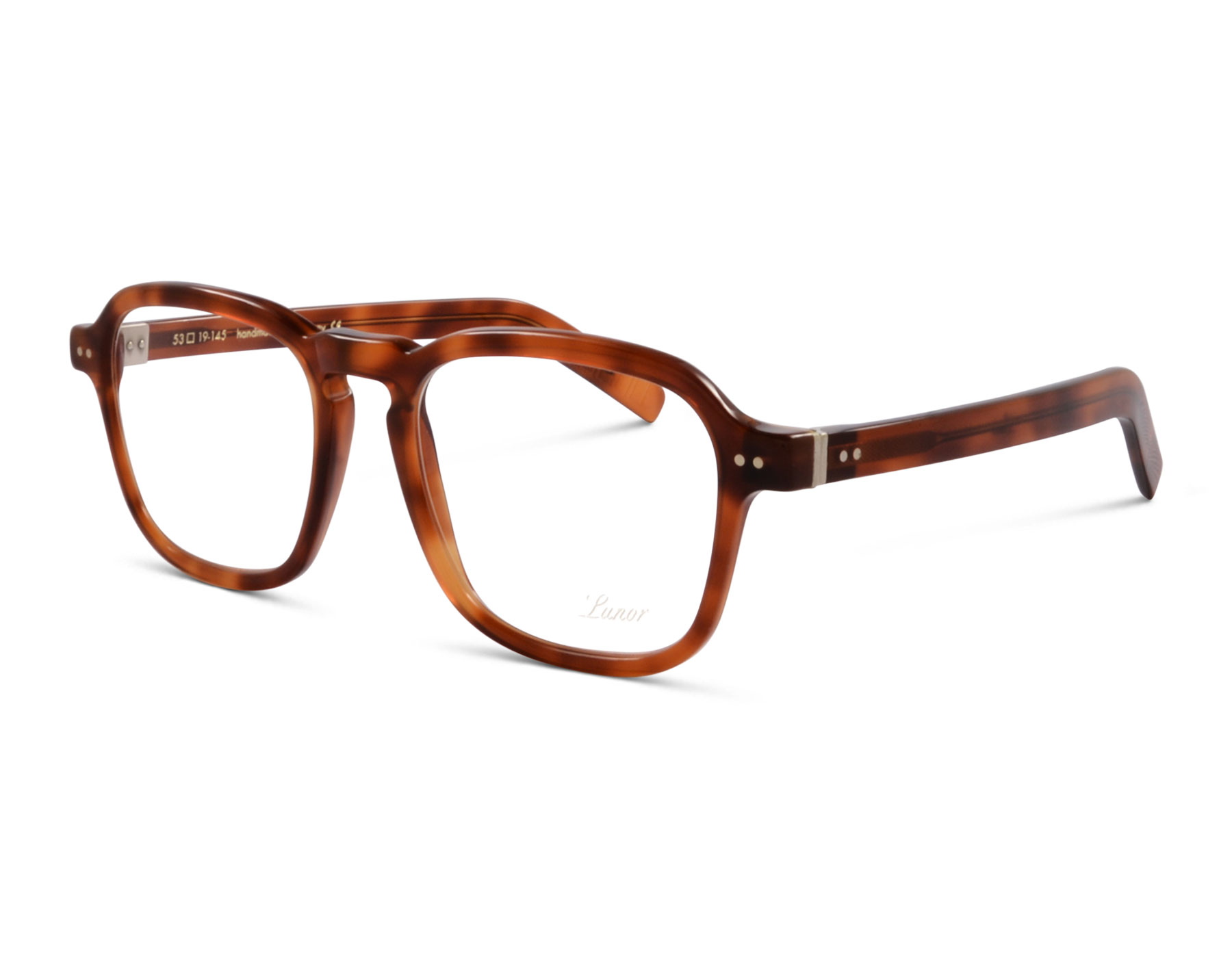 Lunor A14 Mod. 703 col. 74 53 Rotbraun gefleckt