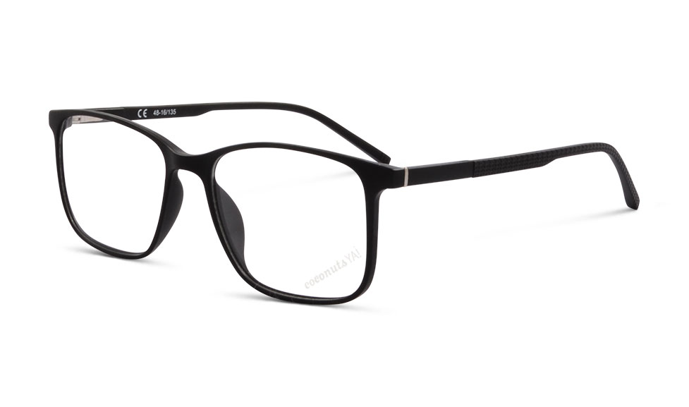 Coconuts 51067 1 48 Schwarz Matt