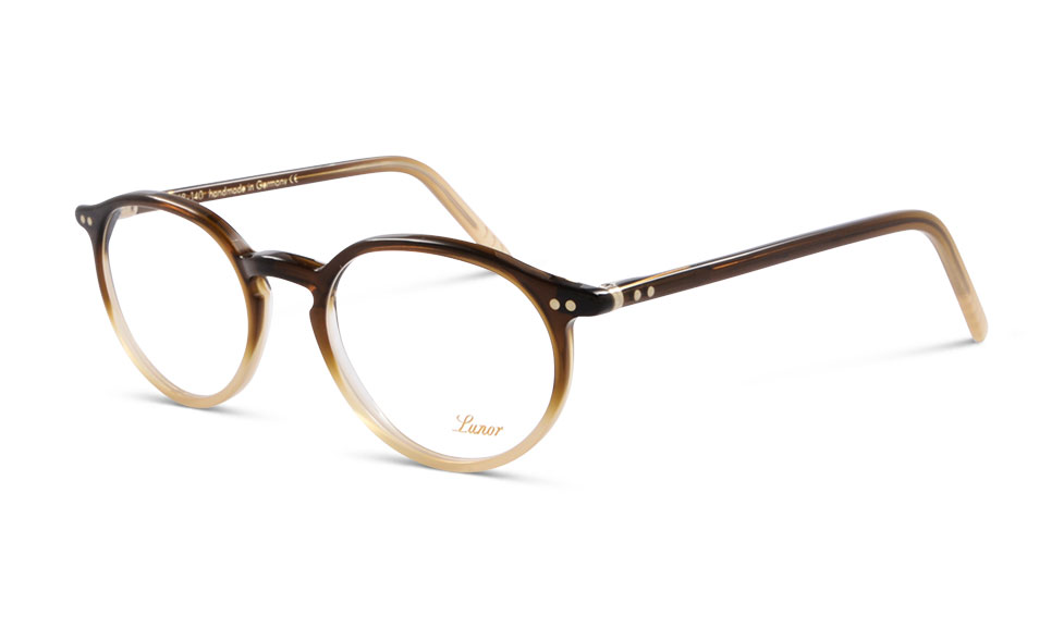 Lunor A5 Mod. 226 col. 23 48 Braun Ocker