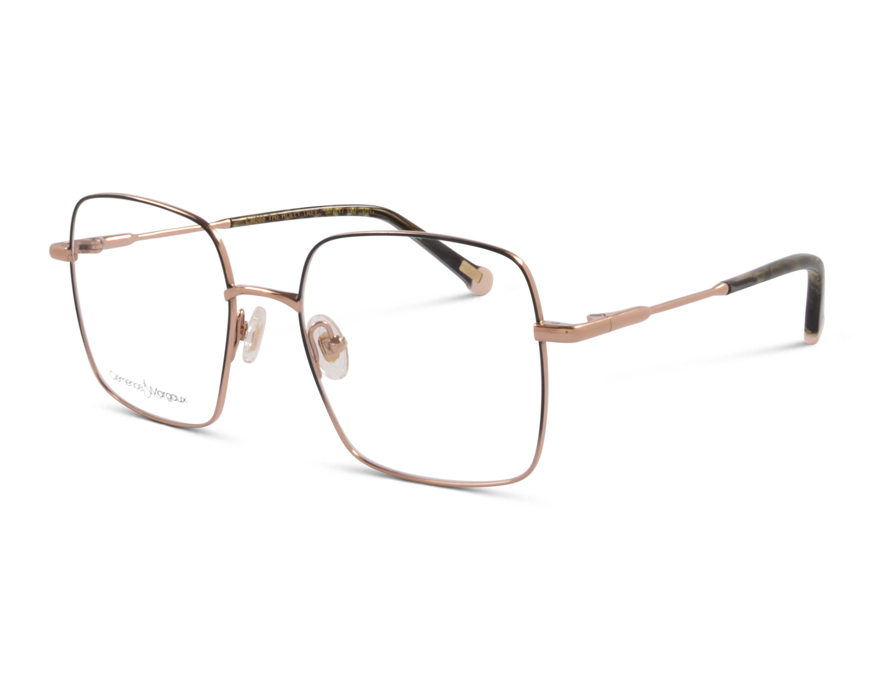 1029035 Clémence & Margaux THE HOLLY-TREE CM568 01G 50 Grau/Roségold