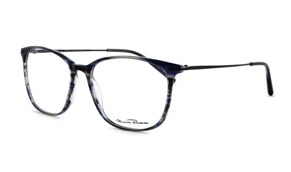 Marion Ramm 27F674 B 52 Blau