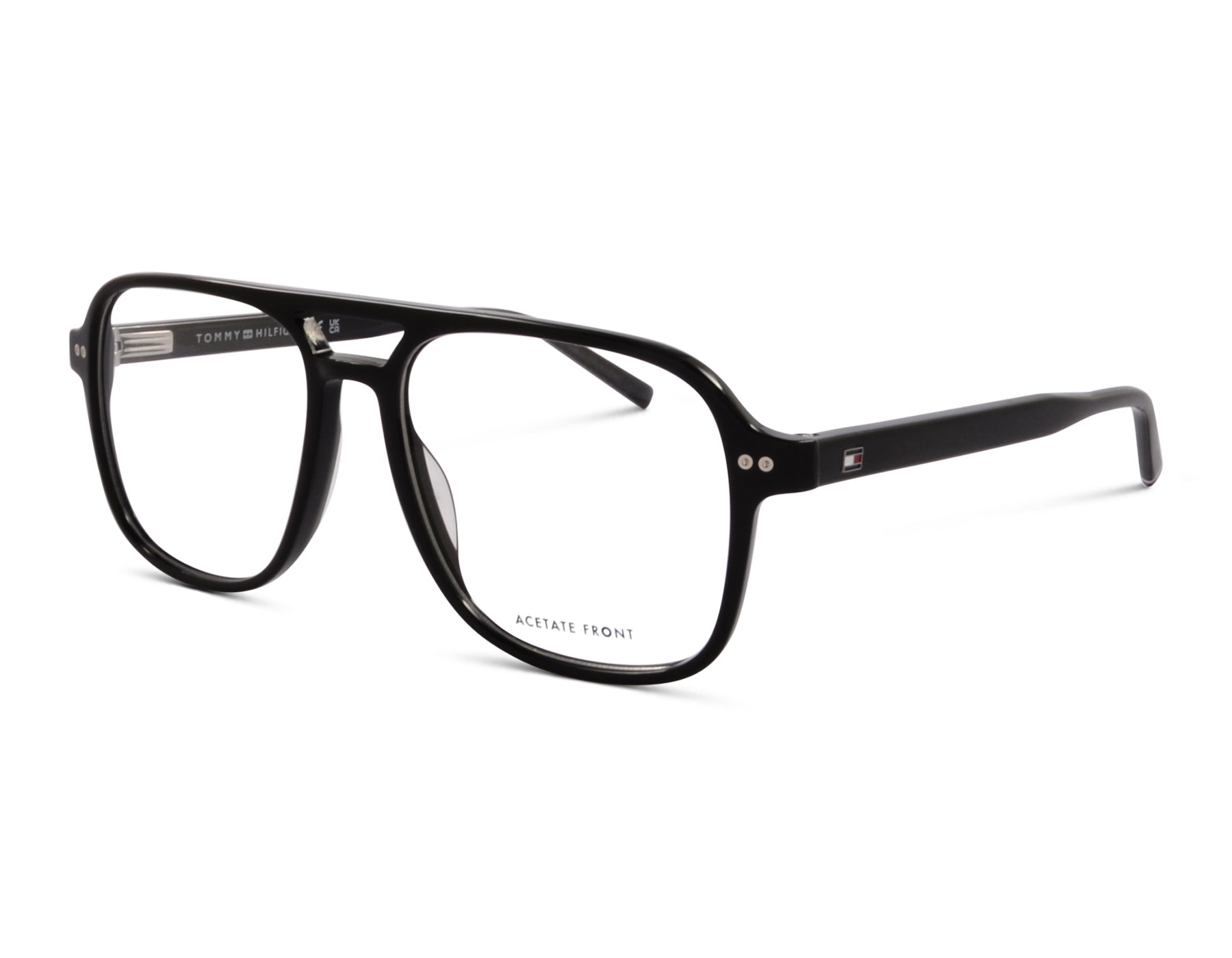 TOMMY HILFIGER TH 2188 807 54 Schwarz