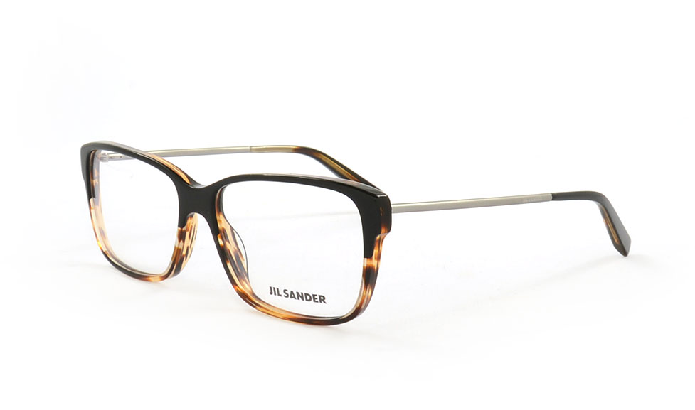 Jil Sander J4004 C 56 Braun