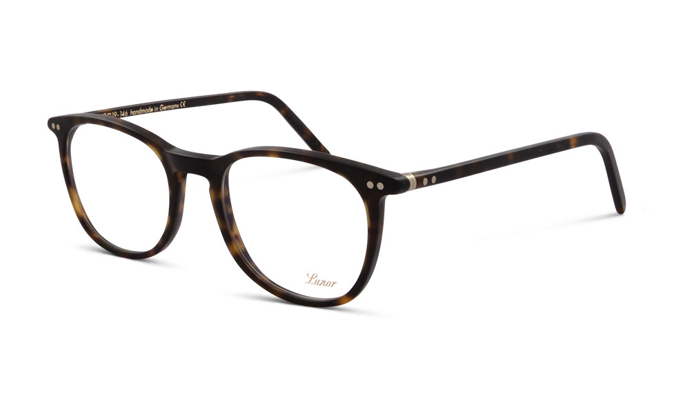 Lunor A5 Mod. 234 col. 02M 49 Braun Matt