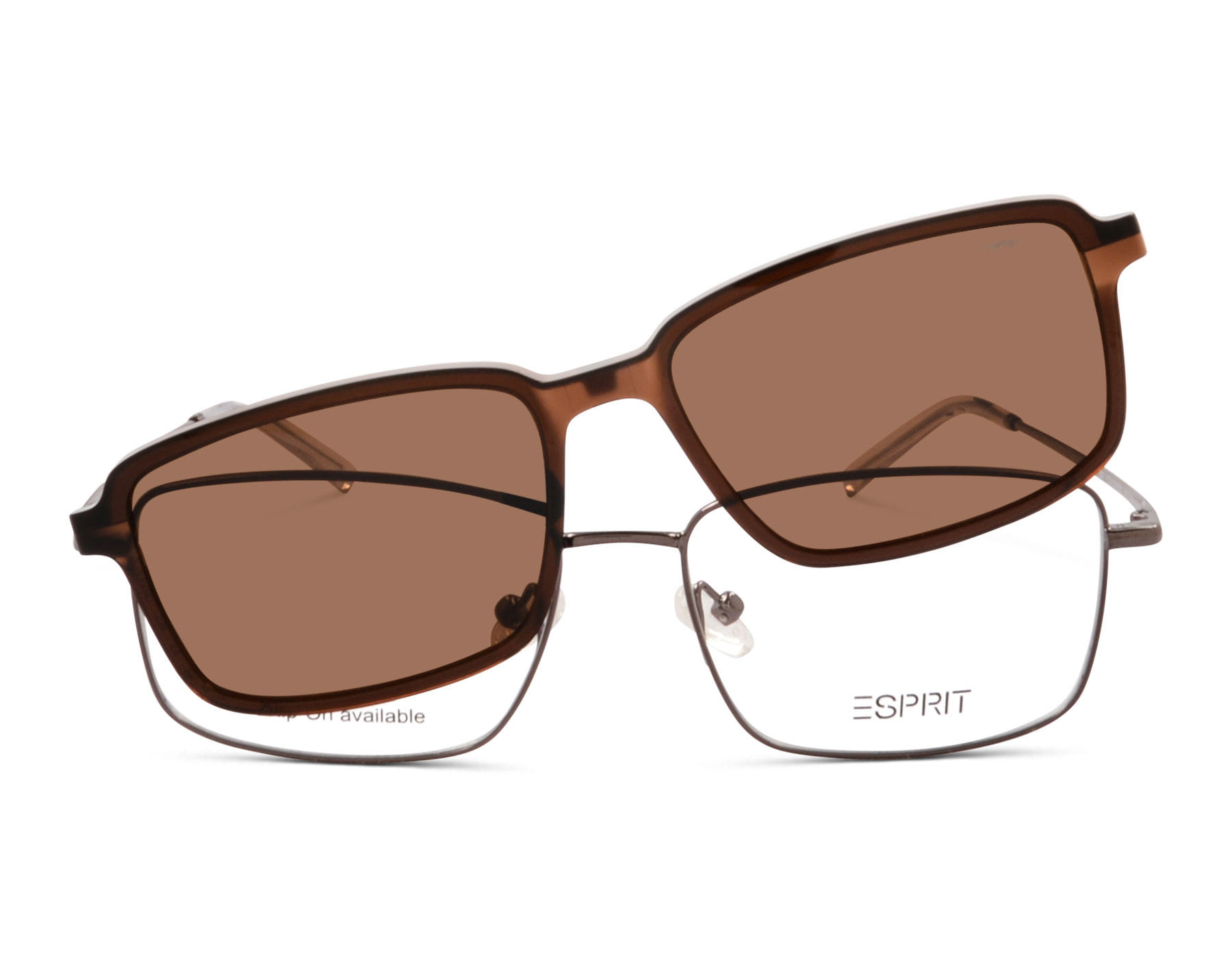 Esprit ET17132F 535 53 Bronzefarben inkl. Clip