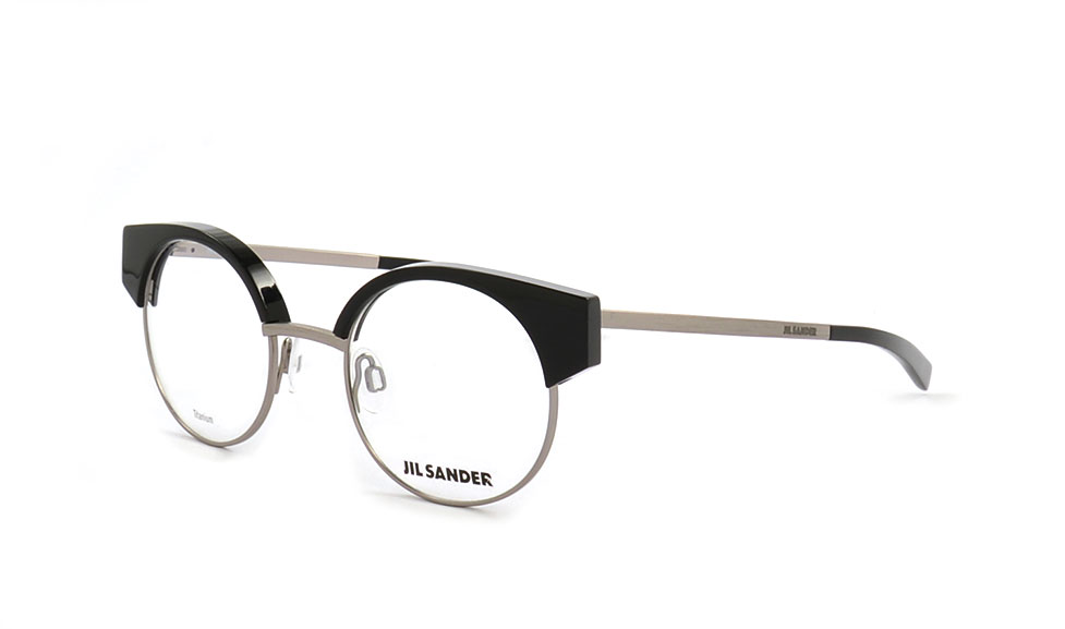 Jil Sander J2006 A 48 Schwarz