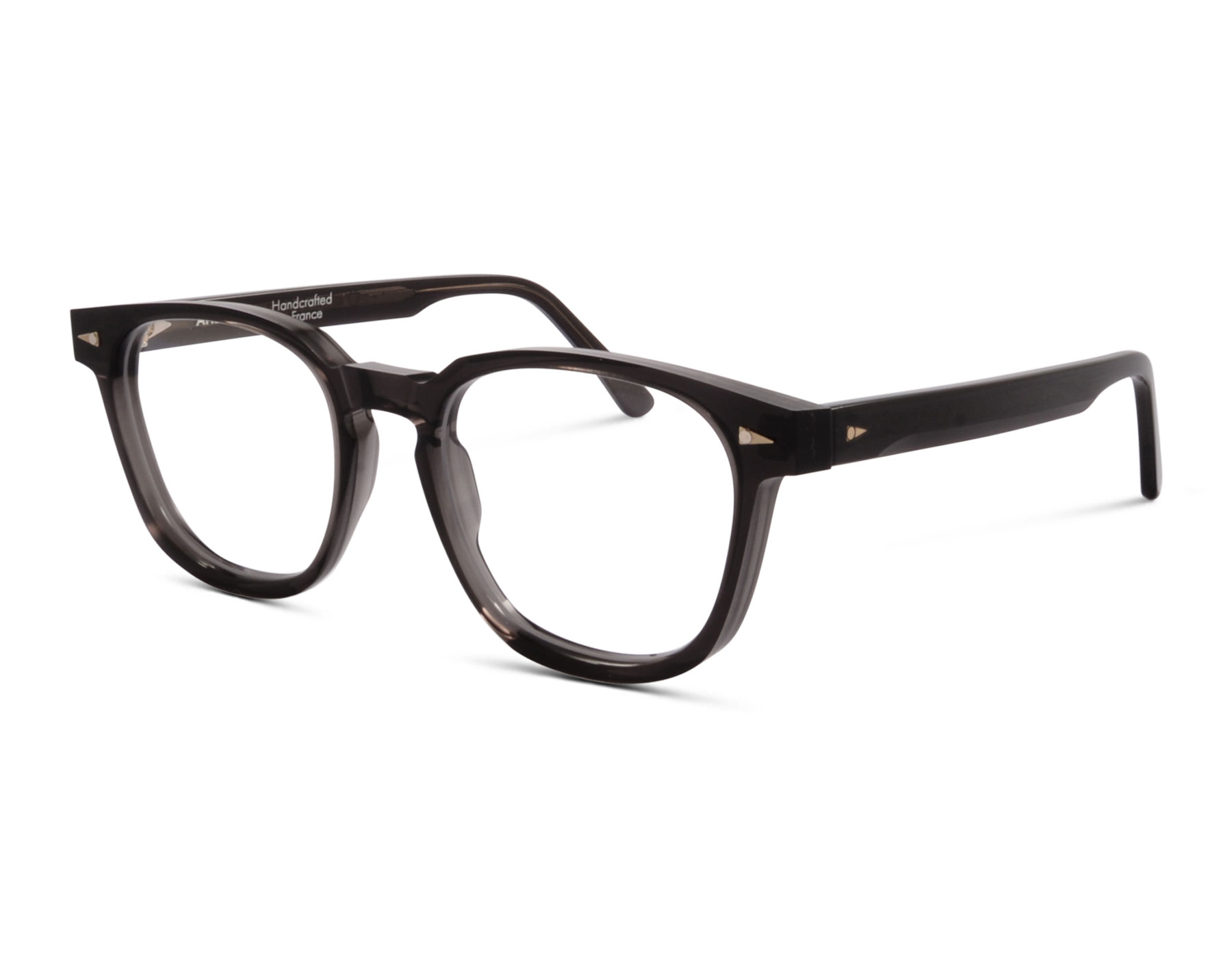 Ahlem Monsieur Darklight 51 Schwarz transparent