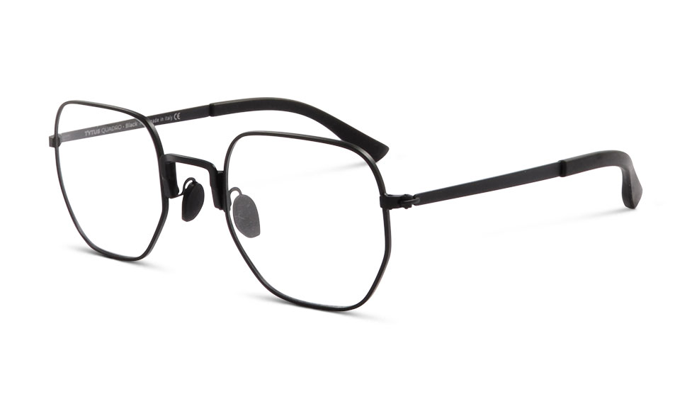 Movitra Tytus Quadro 48 Schwarz