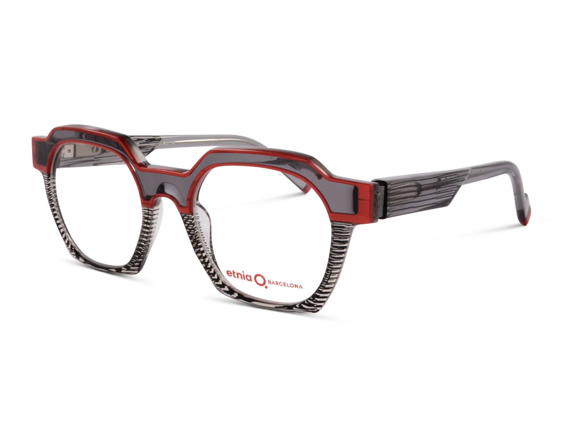 Etnia Barcelona LONG GYRD 50 Grau/Rot