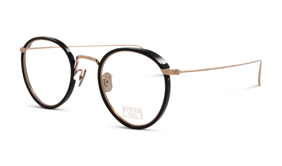 Eyevan 717E KOR 1002 Gold