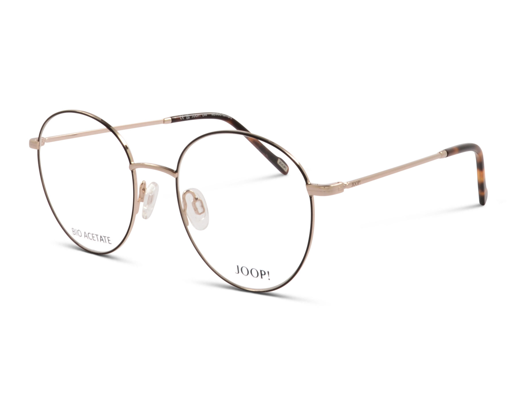 Joop! Mod 83315 8200 50 Goldfarben/Schwarz