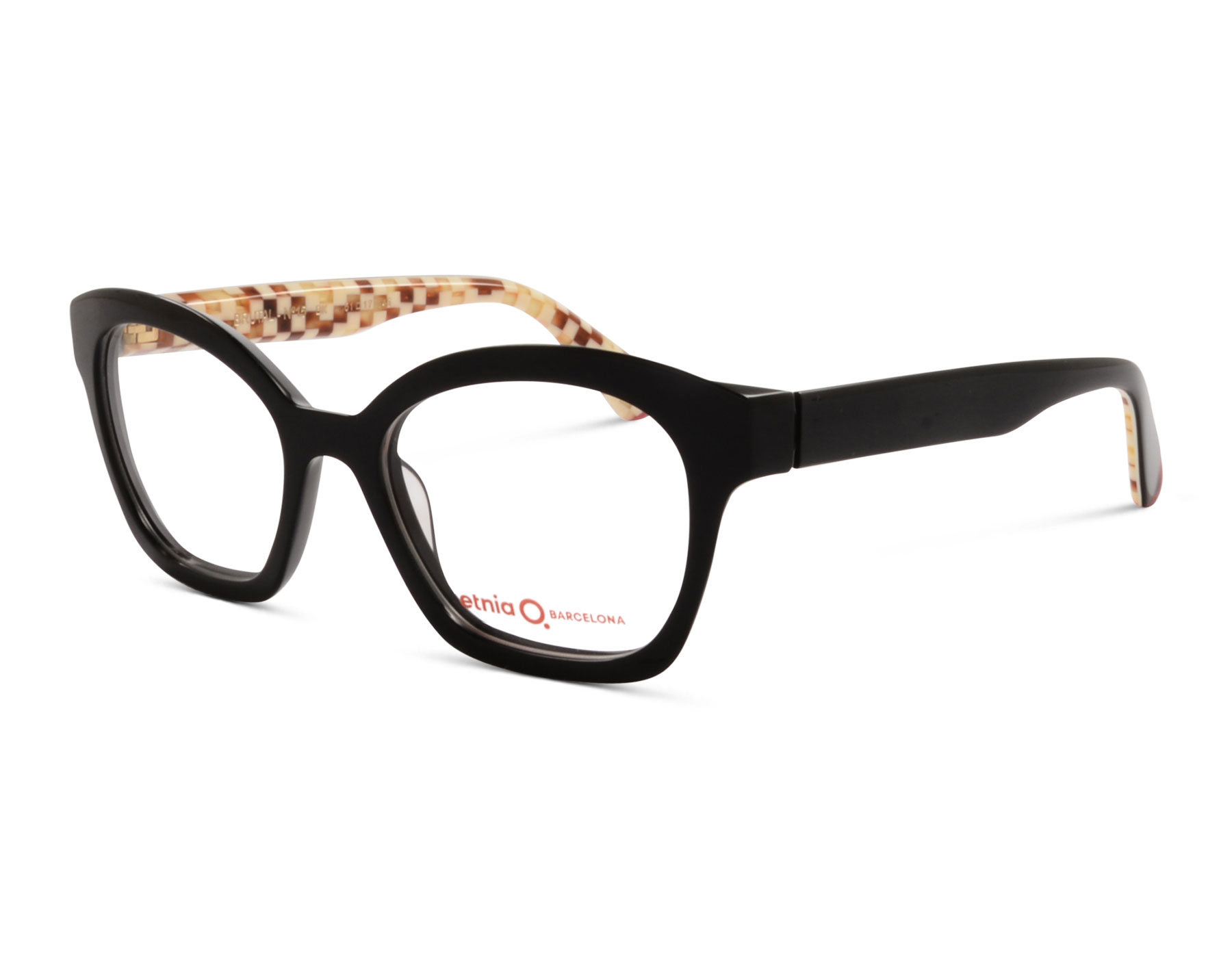 Etnia Barcelona BRUTAL No.15 BK 51 Schwarz