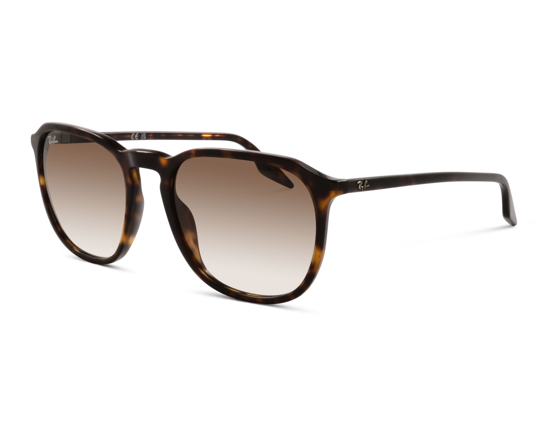 Ray-Ban RB2203 902/51 55 Havanna Dunkel