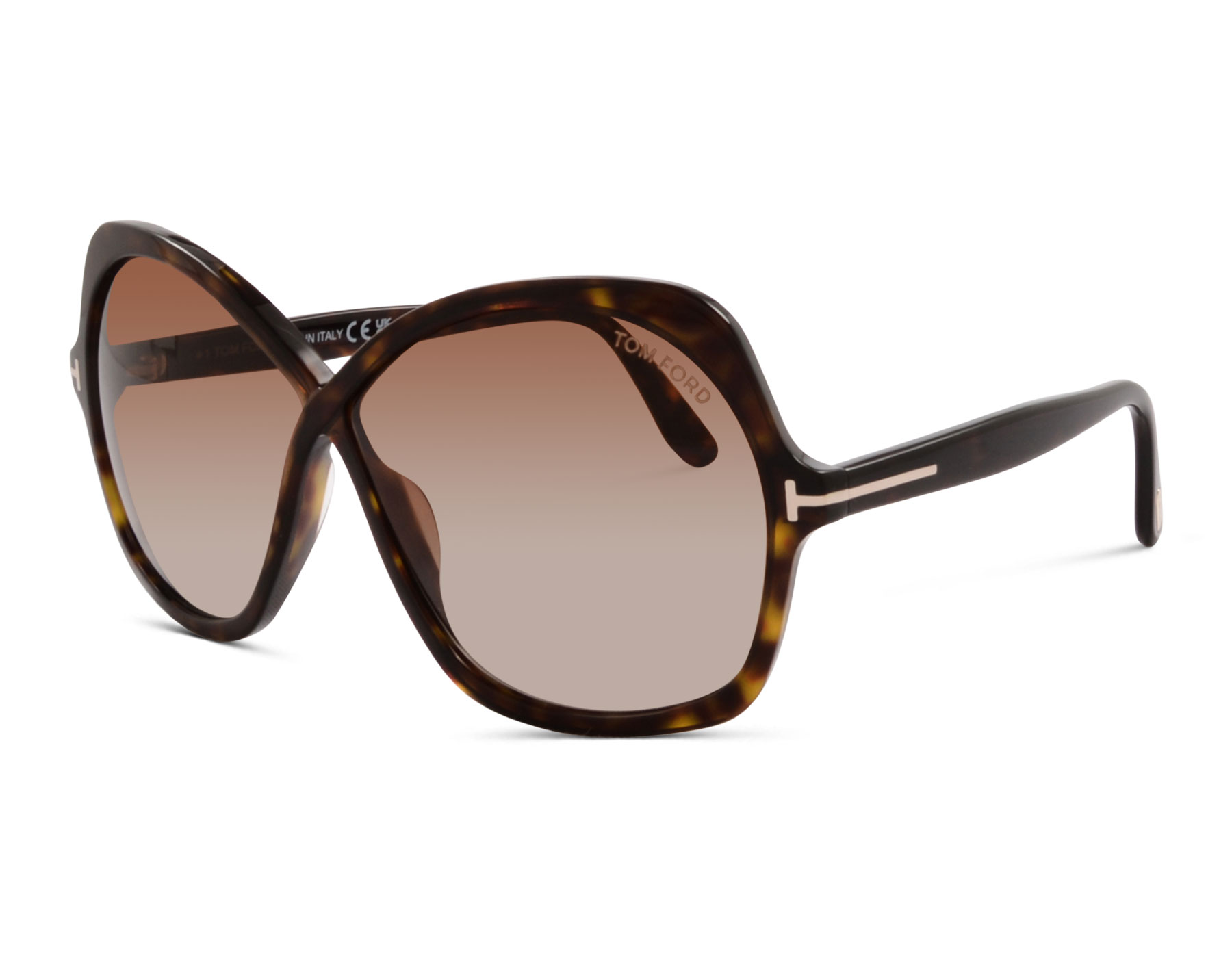 Tom Ford Rosemin TF1013 52F 64 Havanna