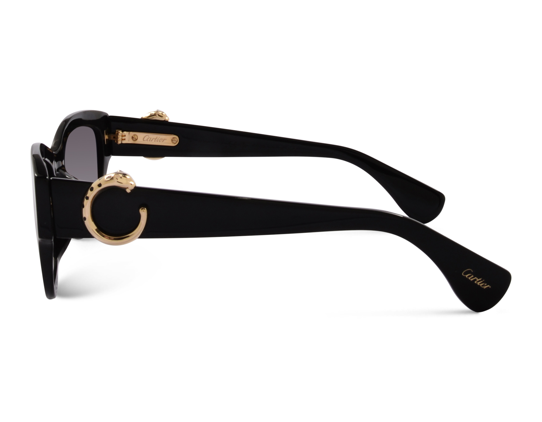 Cartier CT0548SA 001 55 Schwarz 1025879