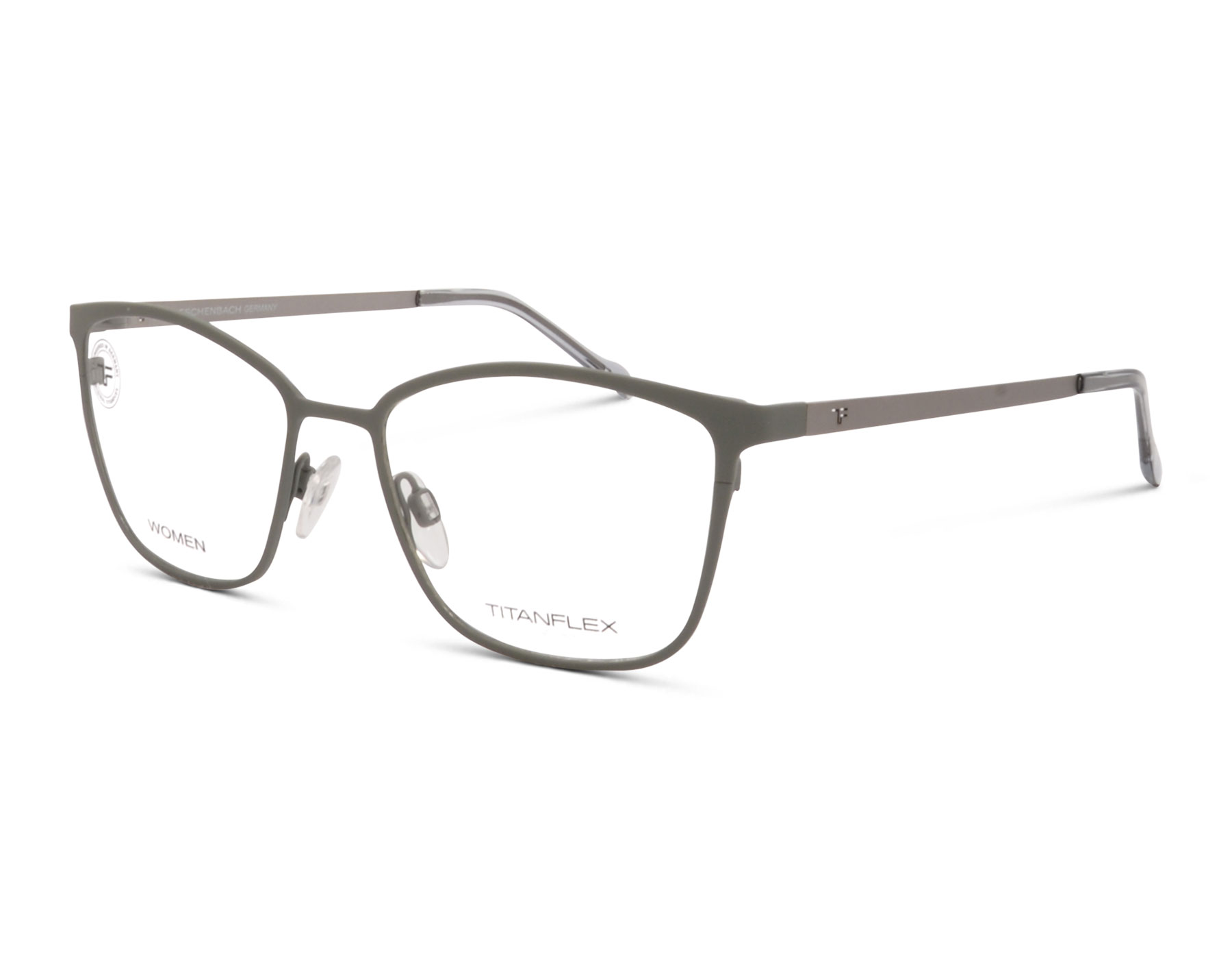 TITANflex Woman 826027 40 52 Matt Grün