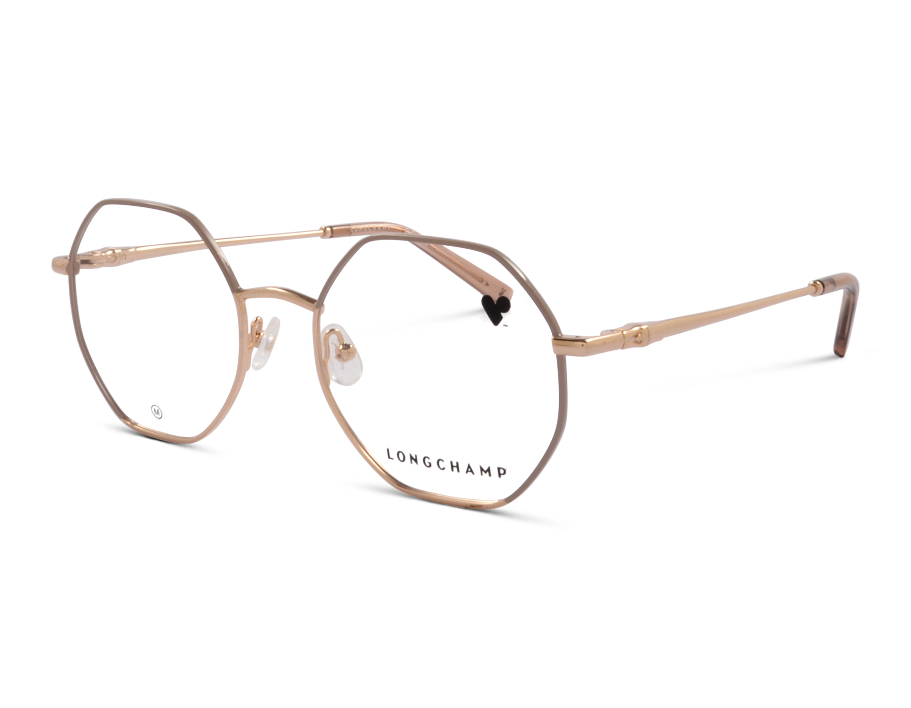 Longchamp LO2166 727 51 Beige/Gold