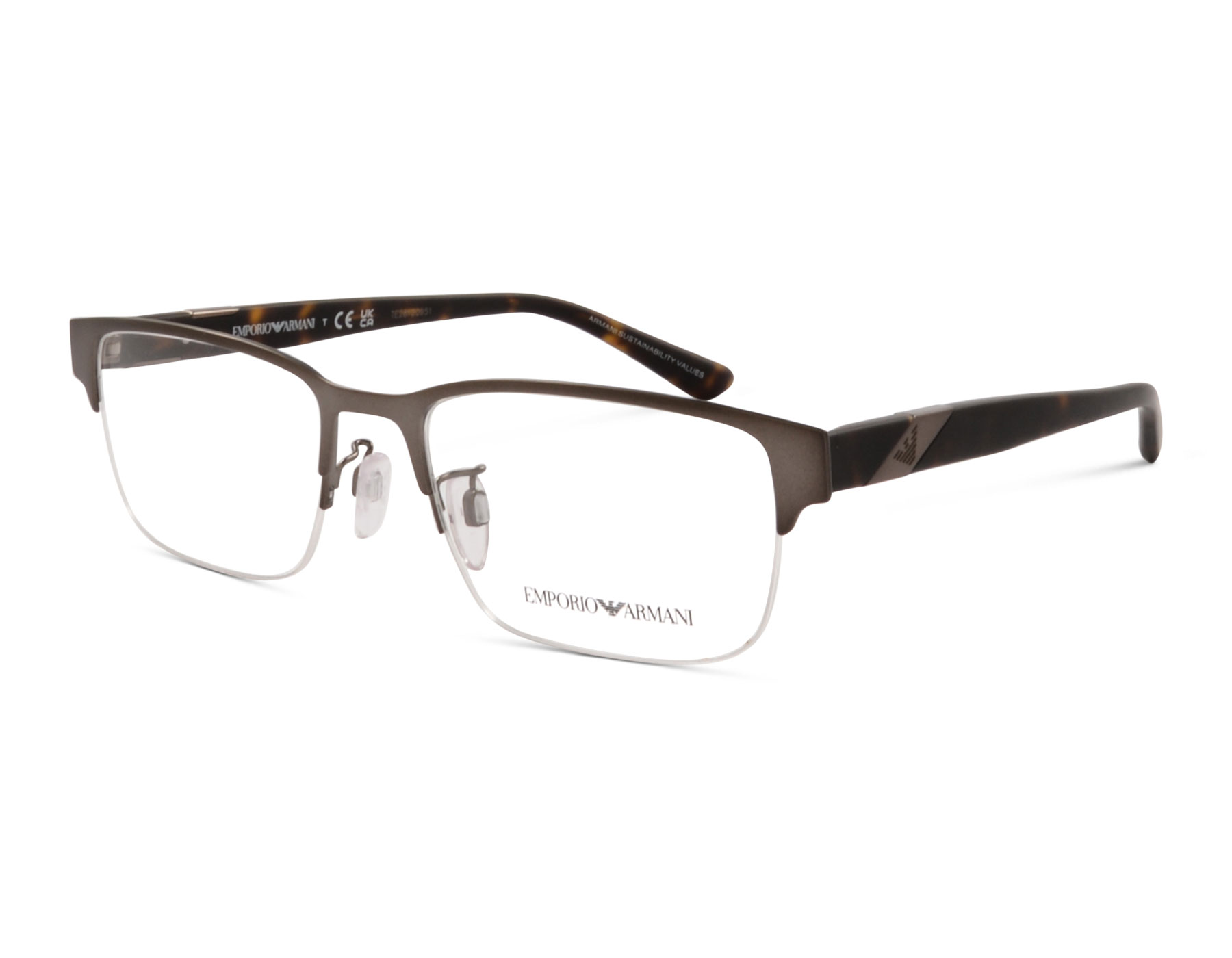 Emporio Armani EA 1129 3047 53 Gun