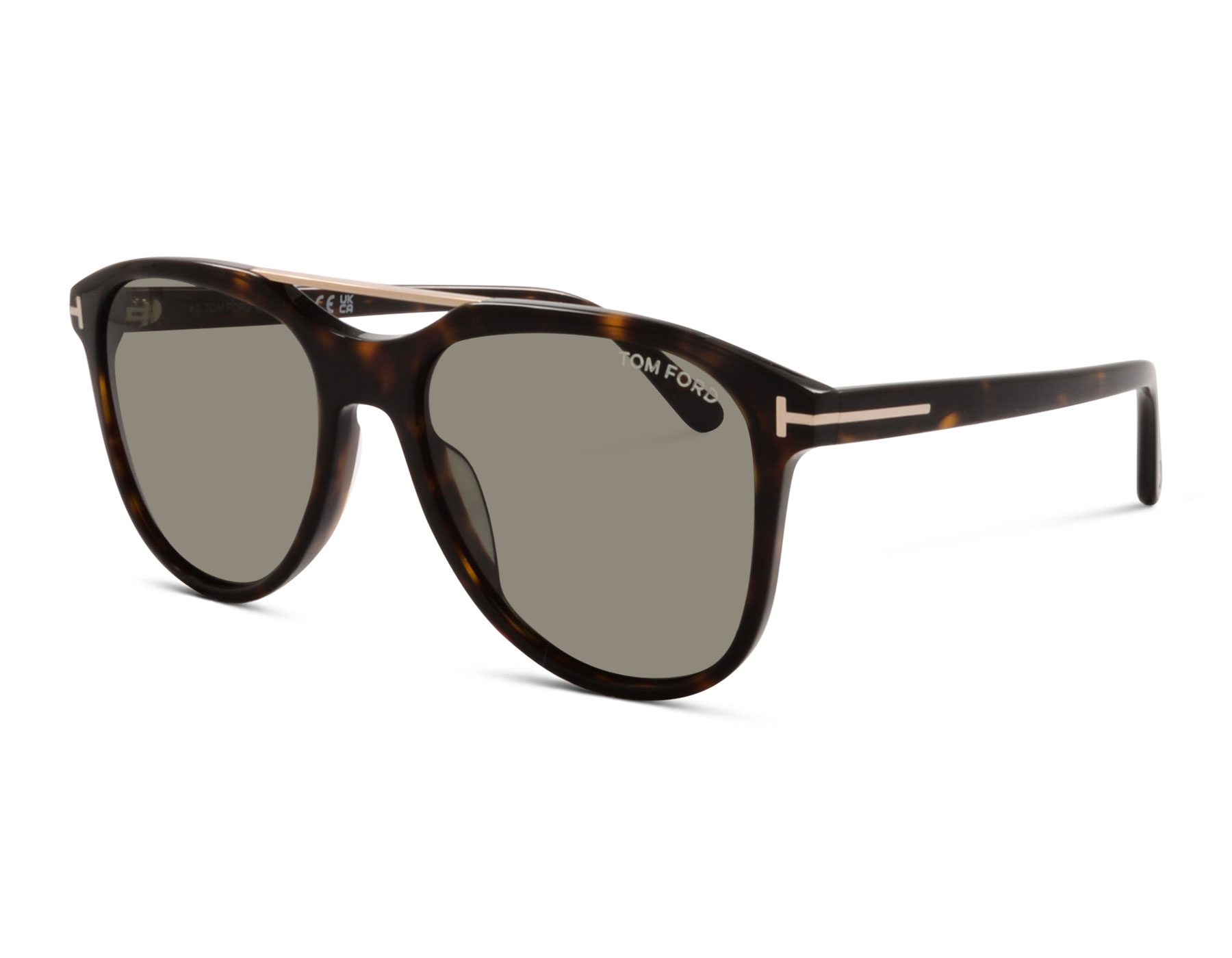 Tom Ford  Damian-02 TF1098 52N 54 Havanna