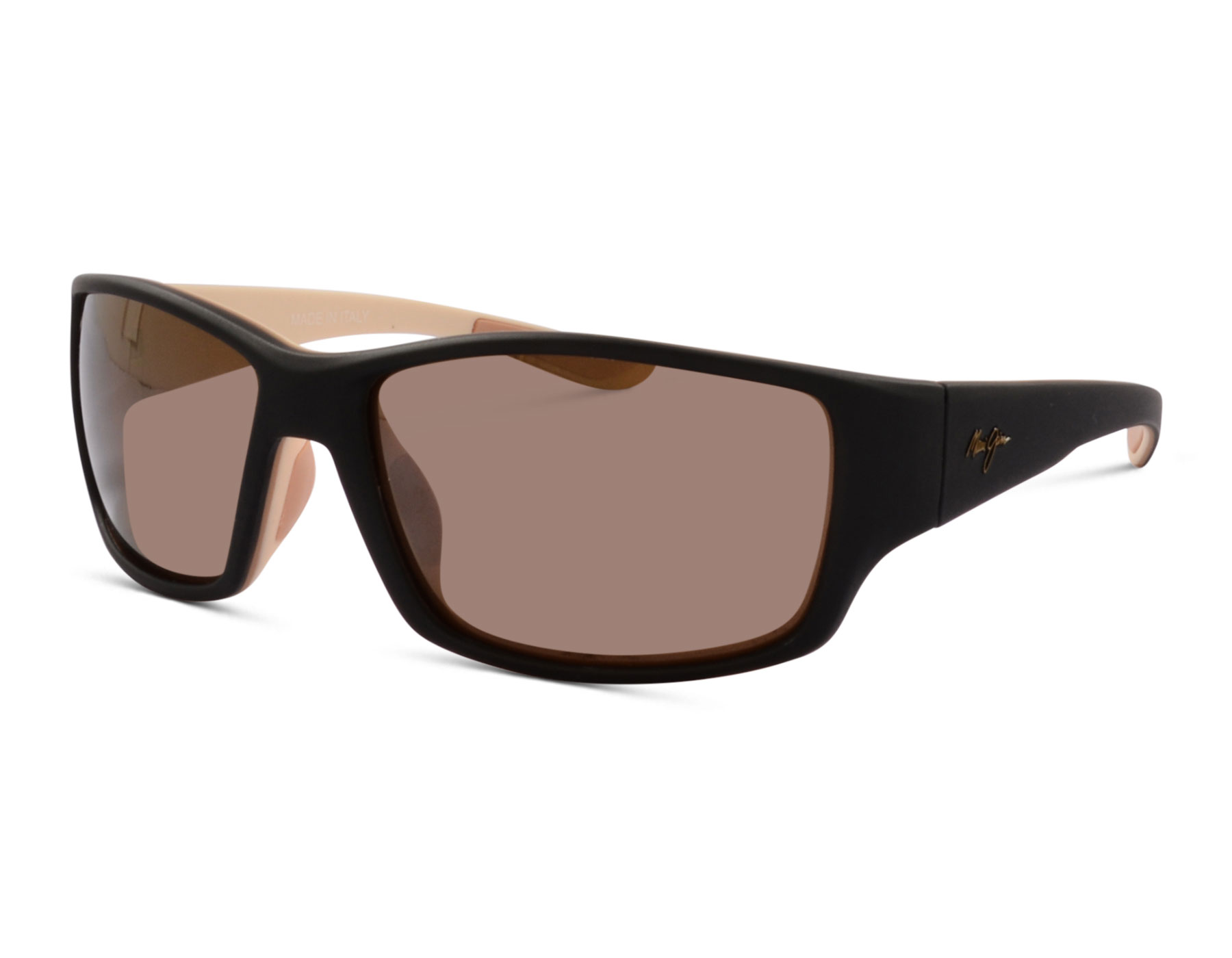 1021735 Maui Jim Local Kine MJ810 25MR Braun 61