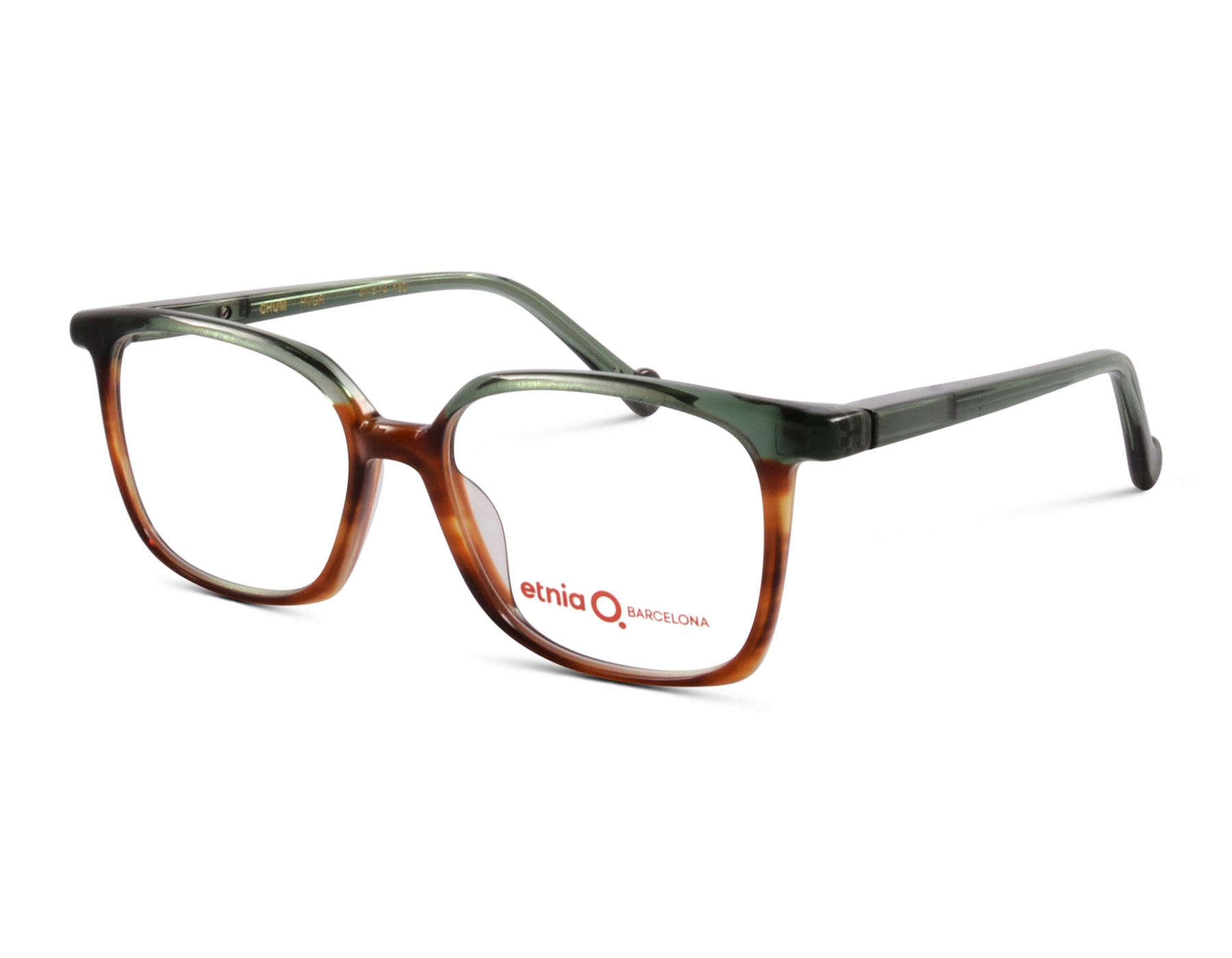 Etnia Barcelona  CHUM HVGR 47 Grün/Braun