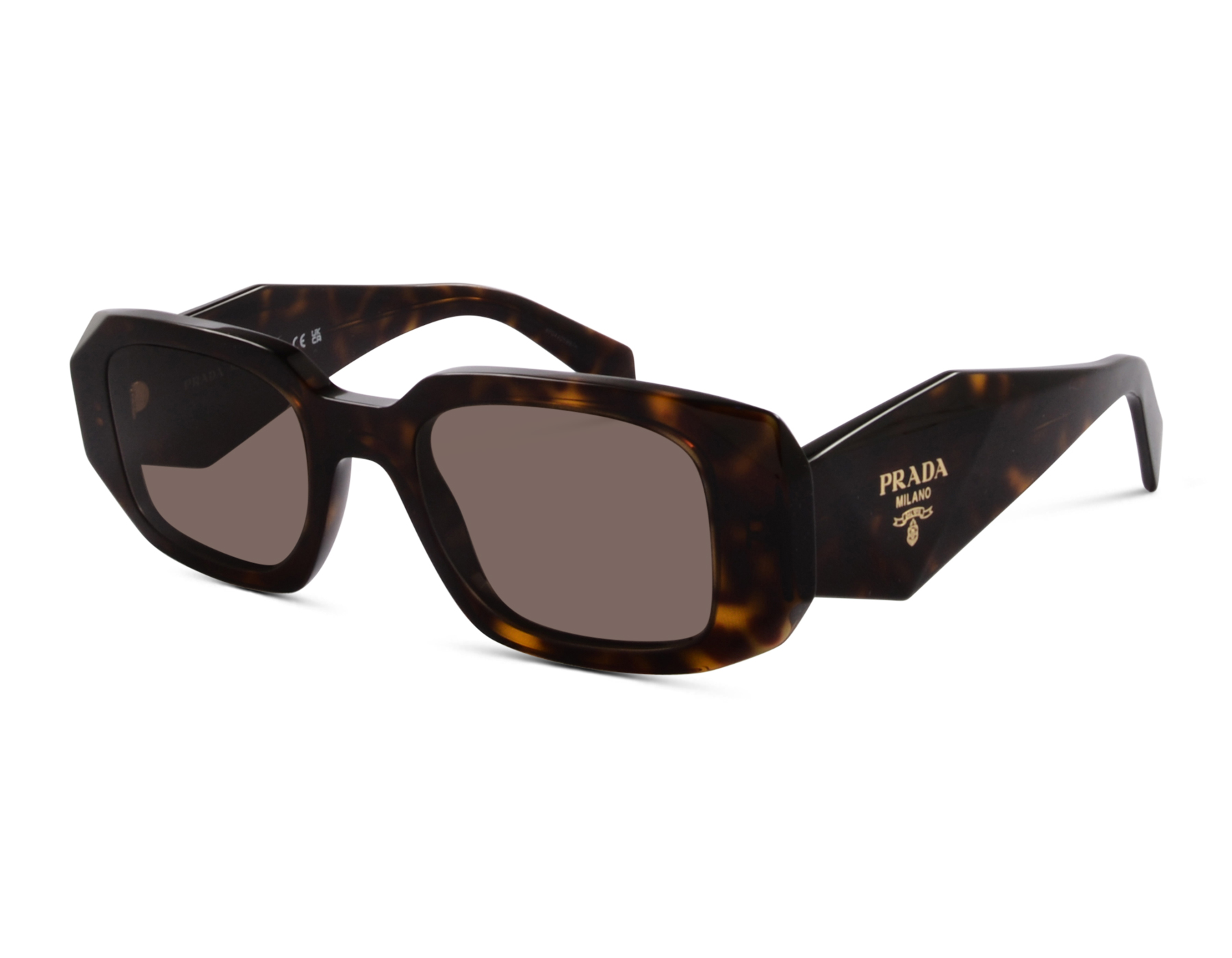Prada SPR 17W 2AU-8C1 49 Havanna