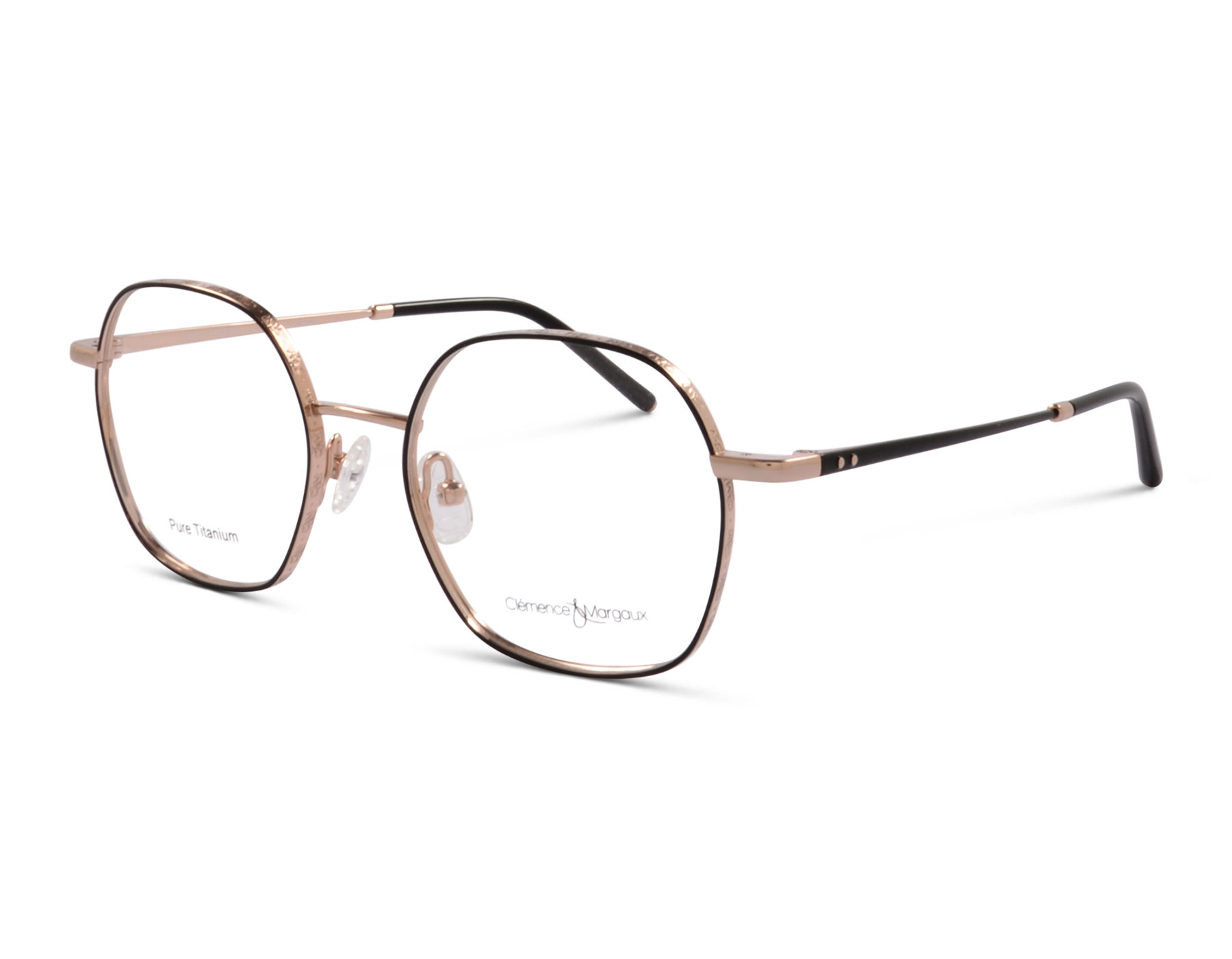 1023244 Clémence & Margaux LA FRIENDLY CM535 1B 51 Schwarz/Gold