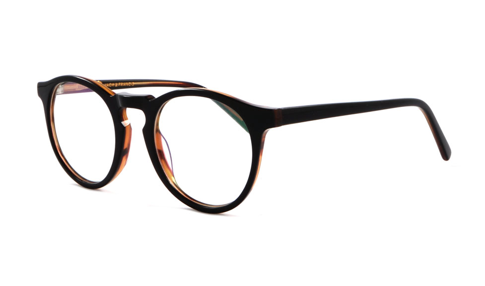 Jack & Francis FR122 Pecan Backbone 47 Braun