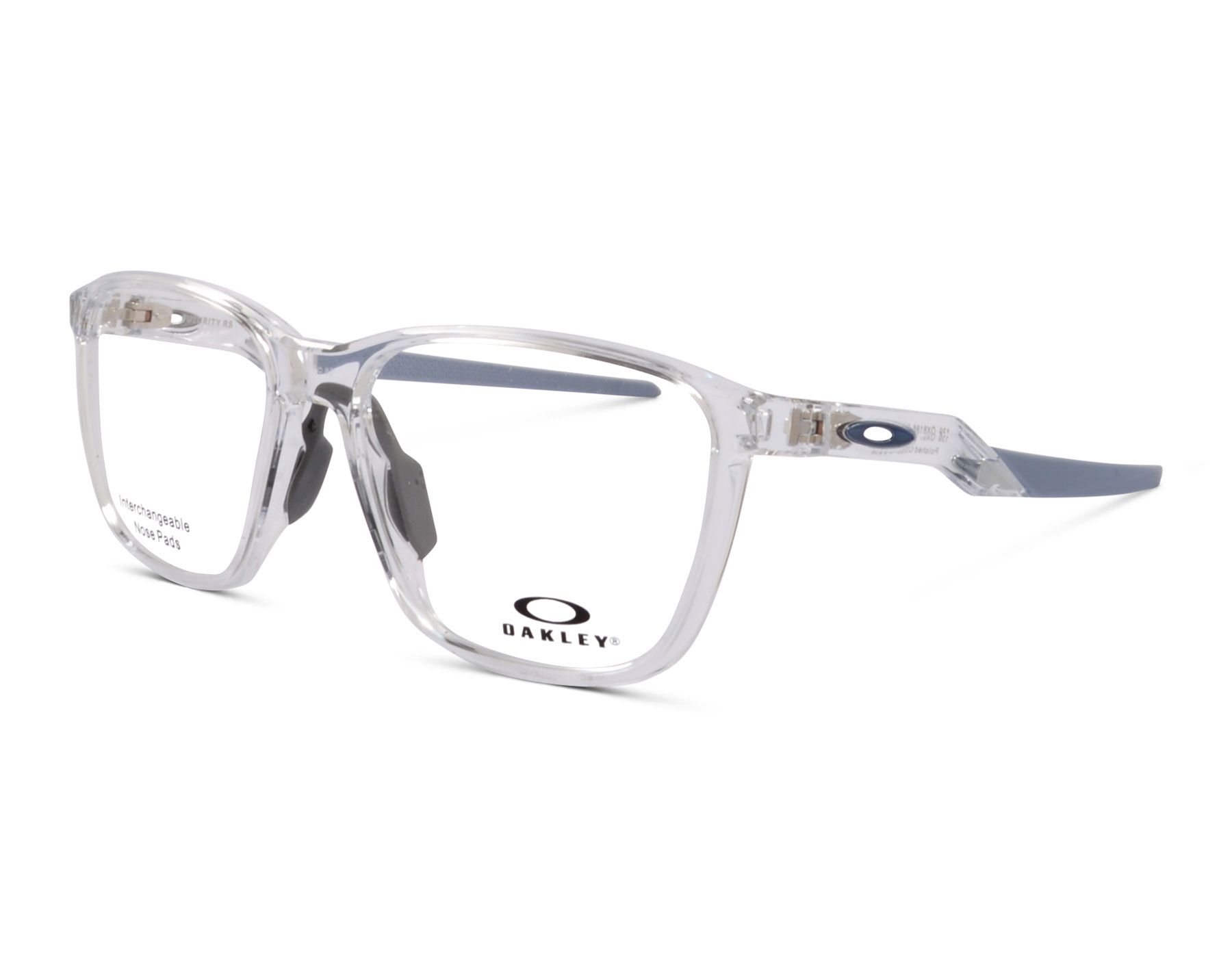 Oakley Futurity RS OO8186-0356 Polished Clear