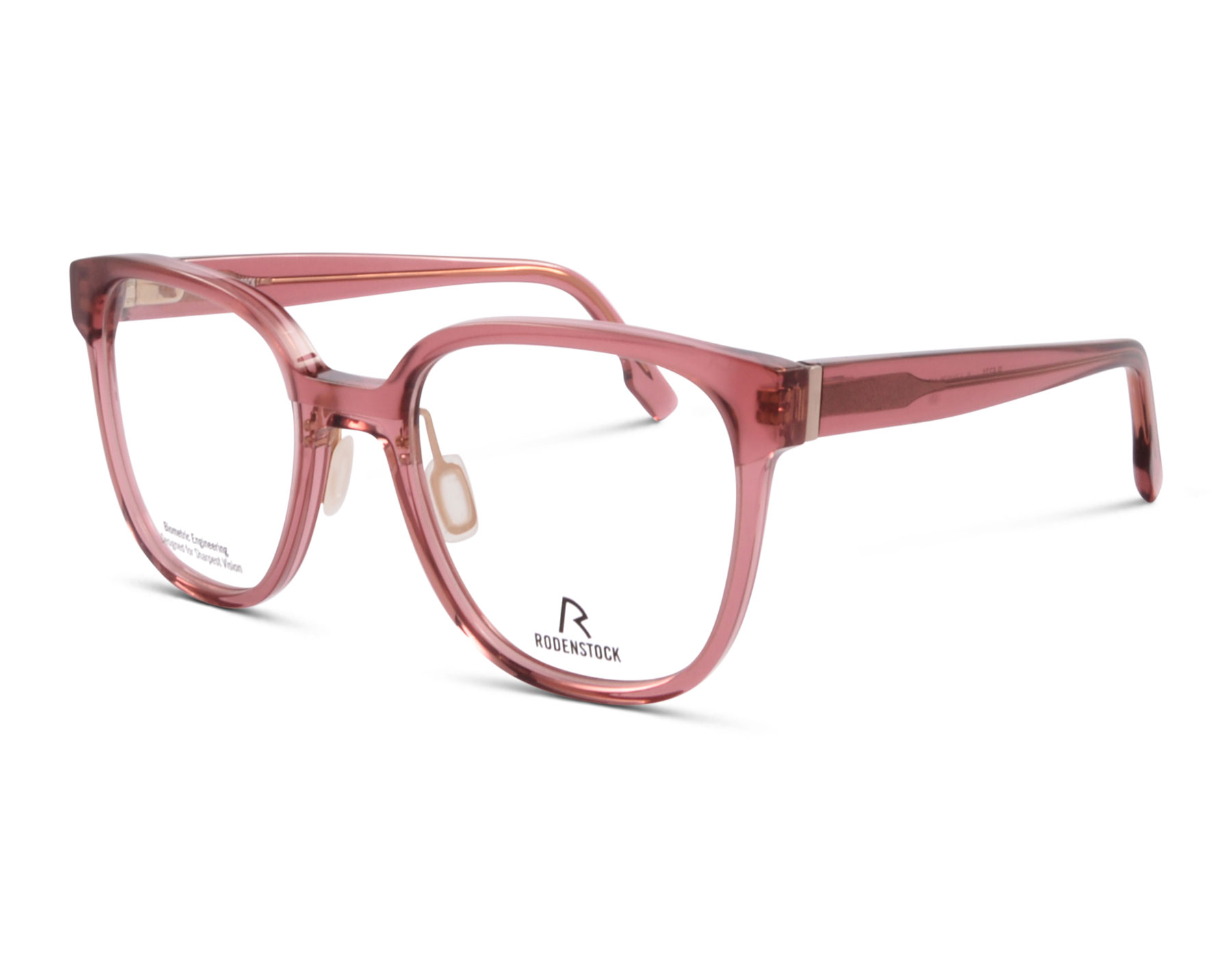 Rodenstock R 5371 B 51 Rosa transparent