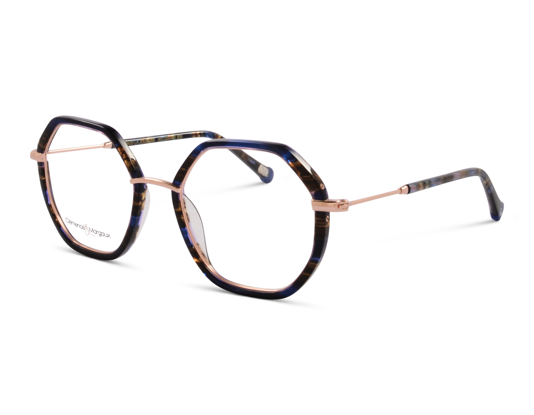 Clémence & Margaux LA JOUEUSE CM420 505 50 Blau/Braun