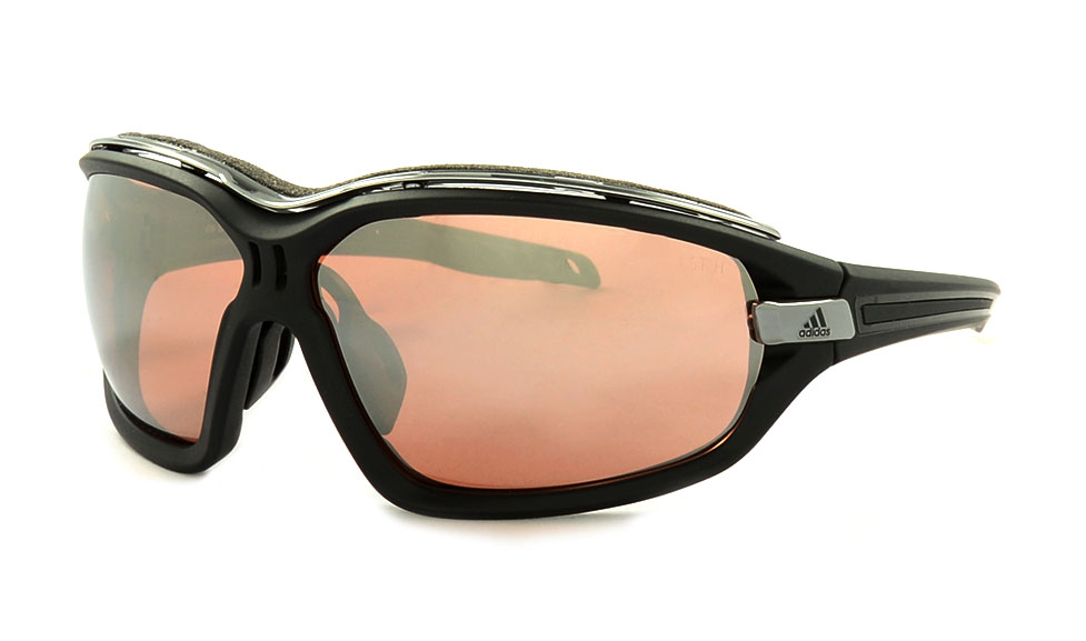 Adidas Evil Eye Evo Pro S a194-006060 67 Schwarz Matt