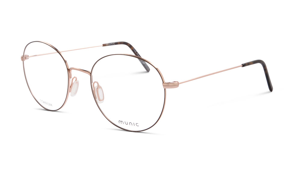 Munic Eyewear Mod 414-6 83 52 Gold