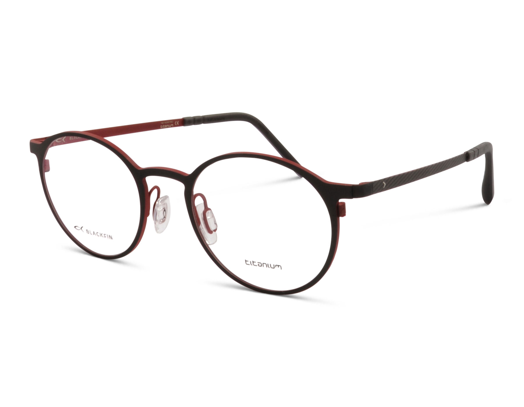 Blackfin BF1005 1284 47 Schwarz/Rot
