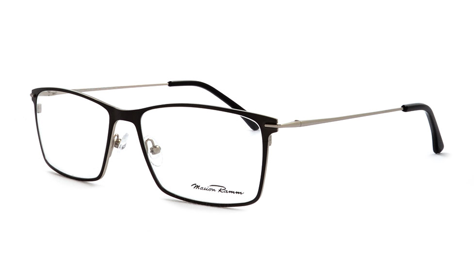 Marion Ramm 53F885 G 55 Schwarz Matt