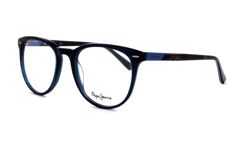 Pepe Jeans PJ 3313 C3 51 Schwarz