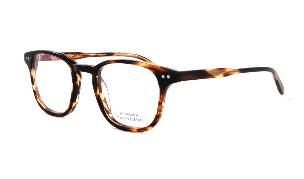 Battatura B29 Striped Sassafras 46 Braun